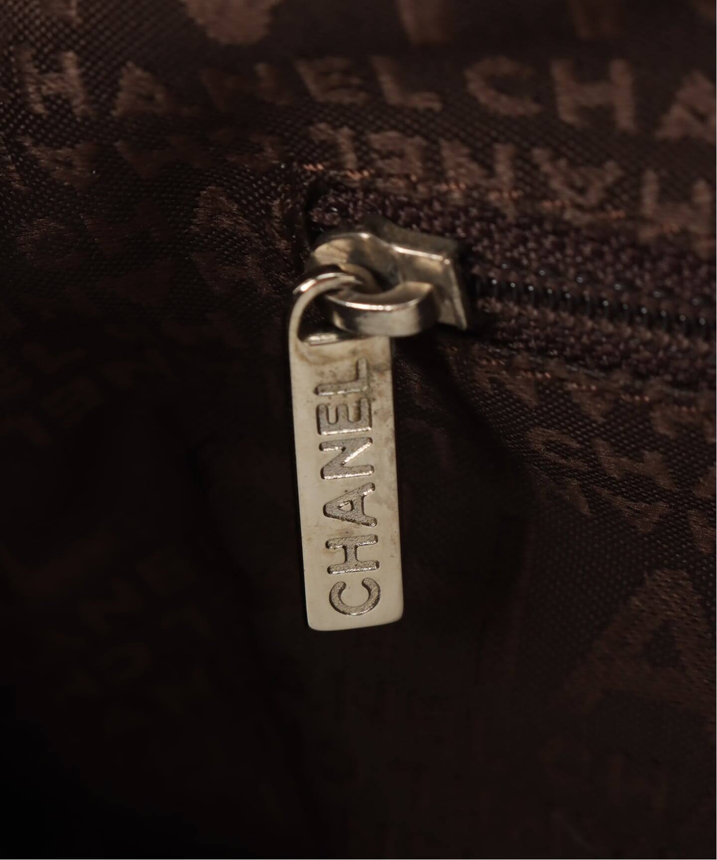 VINTAGE CHANEL/シャネル】ボストンバッグ（ボストンバッグ