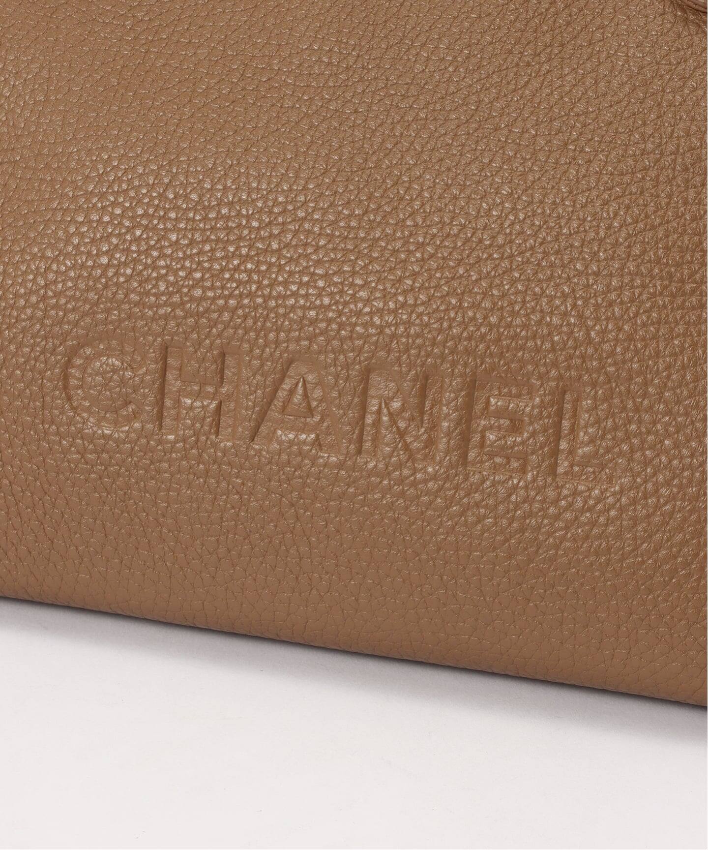 VINTAGE CHANEL/シャネル】ボストンバッグ（ボストンバッグ