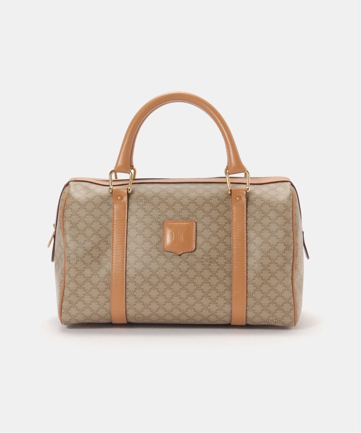 VINTAGE CELINE/セリーヌ】ボストンバッグ 30 macadam（ボストンバッグ