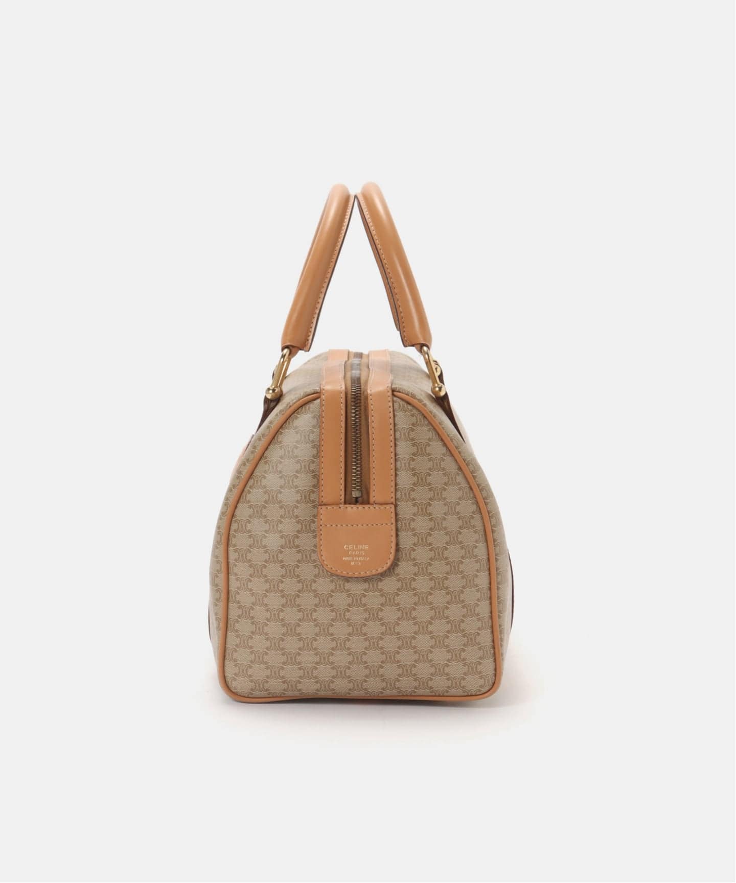 VINTAGE CELINE/セリーヌ】ボストンバッグ 30 macadam（ボストンバッグ