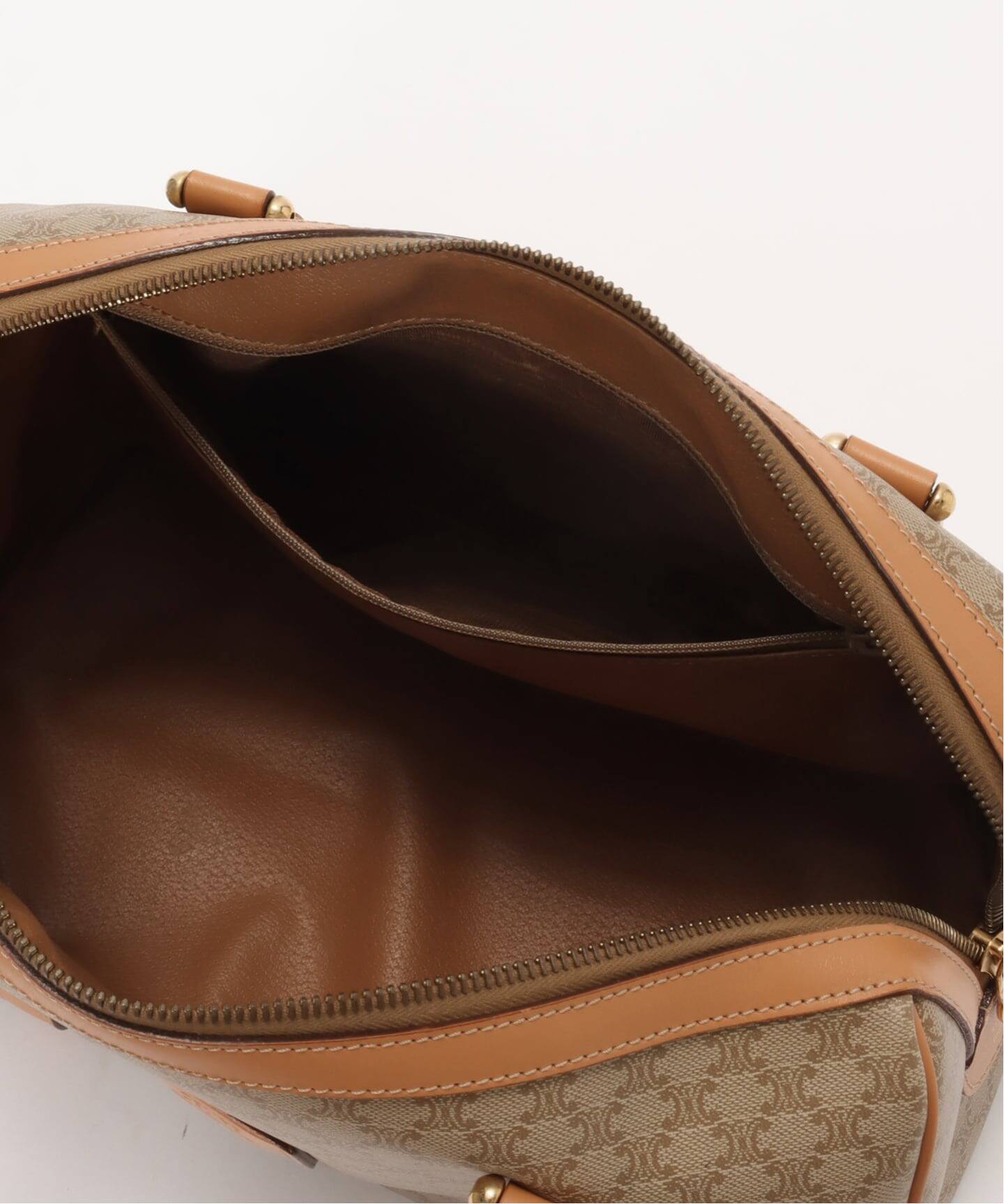 VINTAGE CELINE/セリーヌ】ボストンバッグ 30 macadam（ボストンバッグ