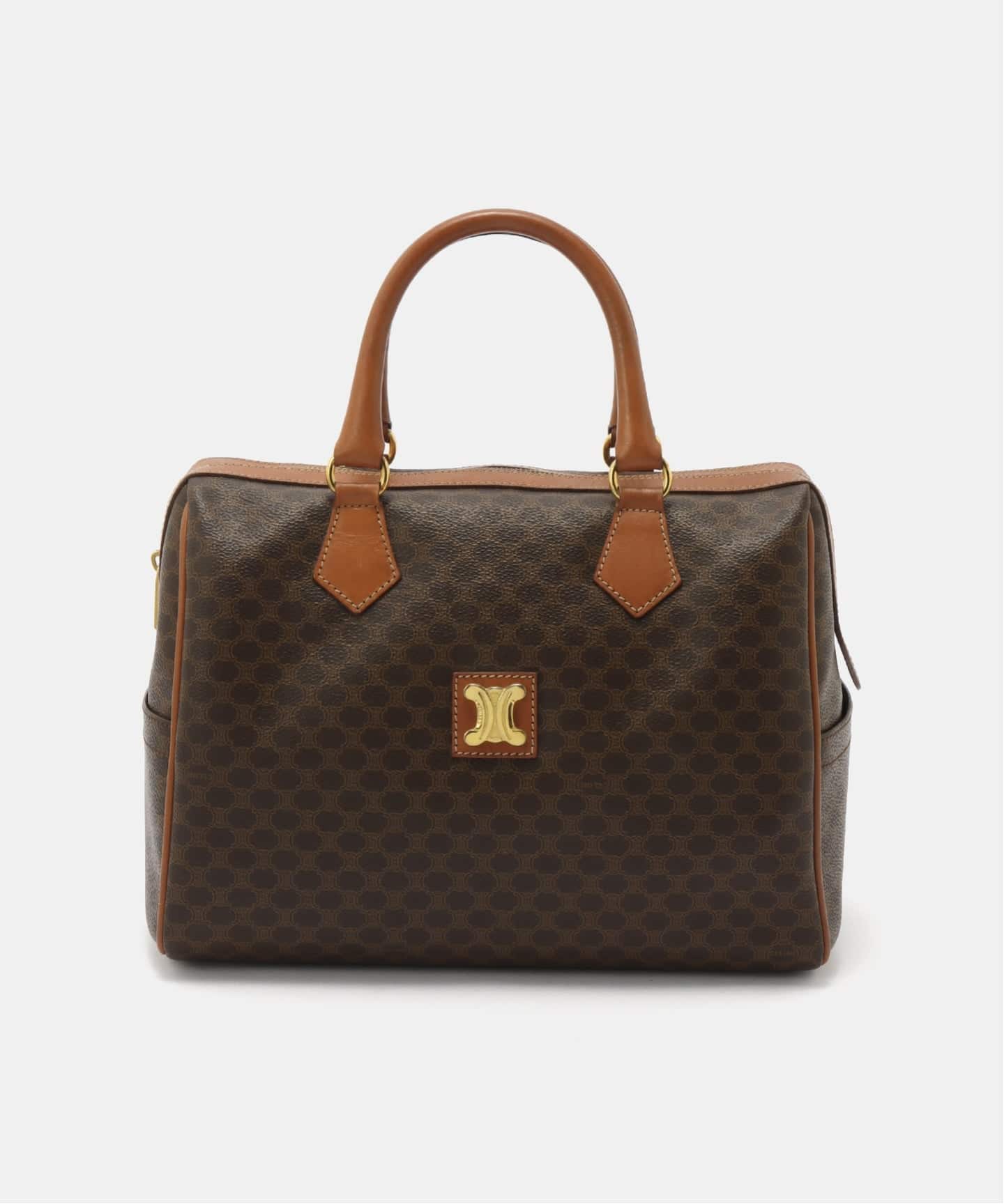 CELINE/セリーヌ】ボストンバッグ 30 macadam（ボストンバッグ