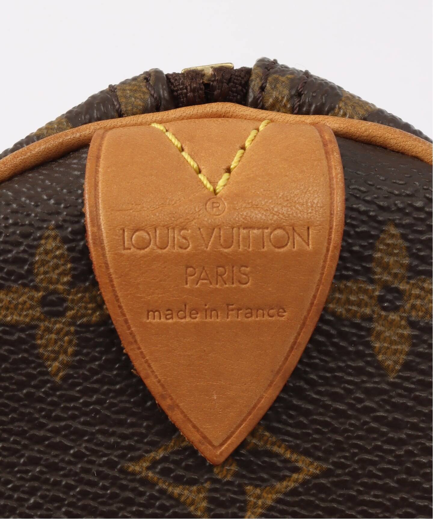 VINTAGE LOUIS VUITTON/ルイ ヴィトン】Speedy 25（ボストンバッグ