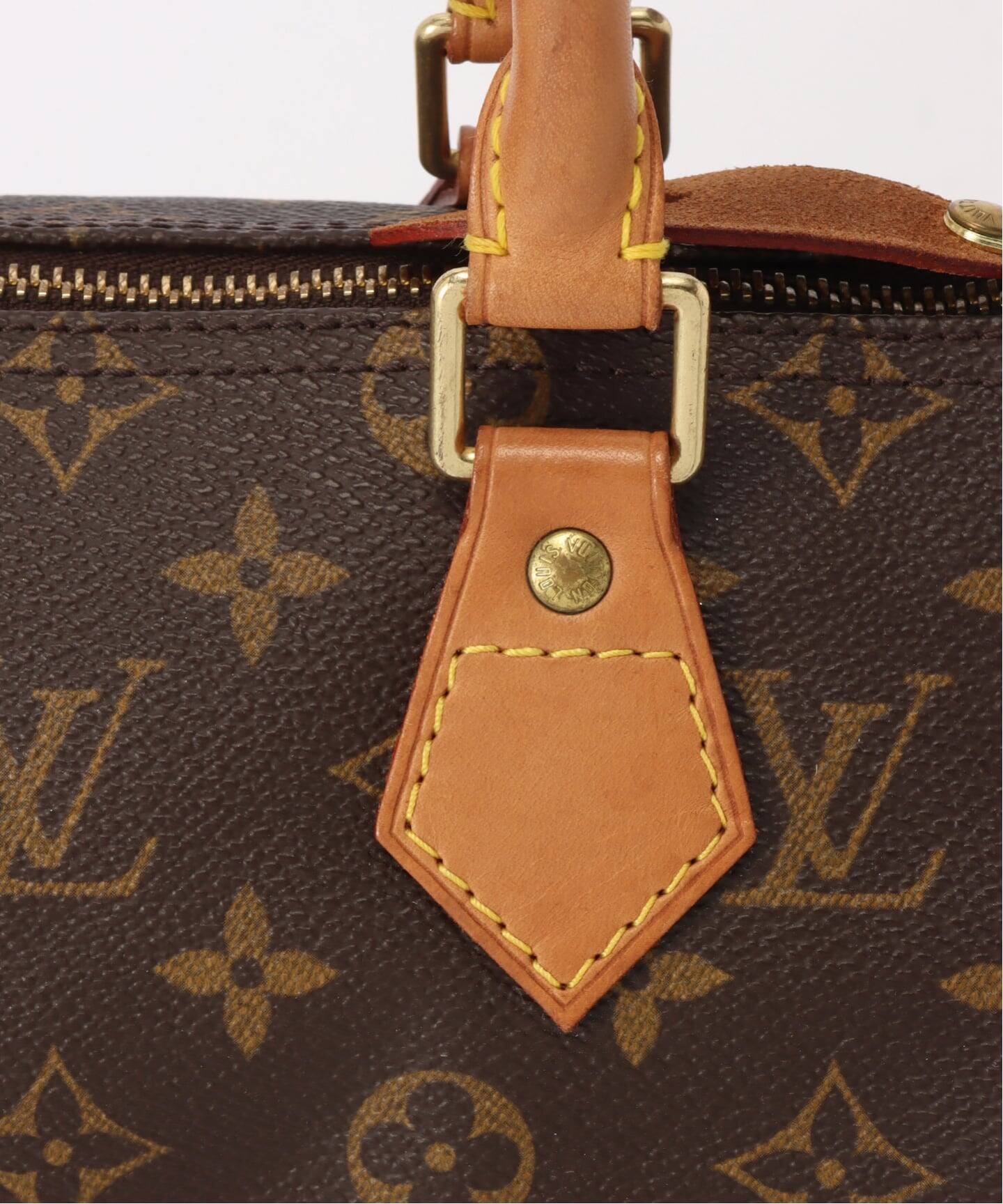 VINTAGE LOUIS VUITTON/ルイ ヴィトン】Speedy 25（ボストンバッグ
