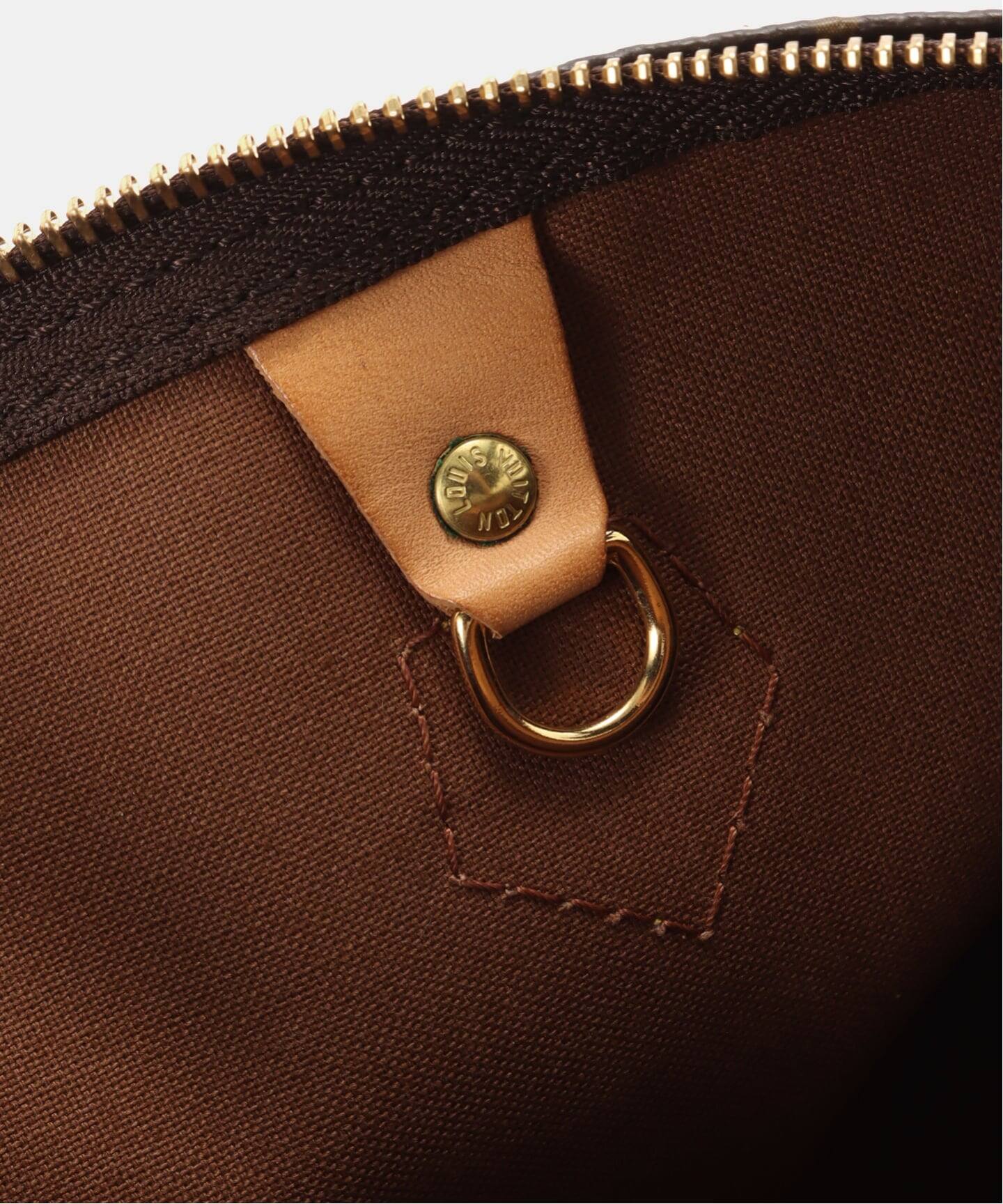 VINTAGE LOUIS VUITTON/ルイ ヴィトン】 Speedy 40（ボストンバッグ