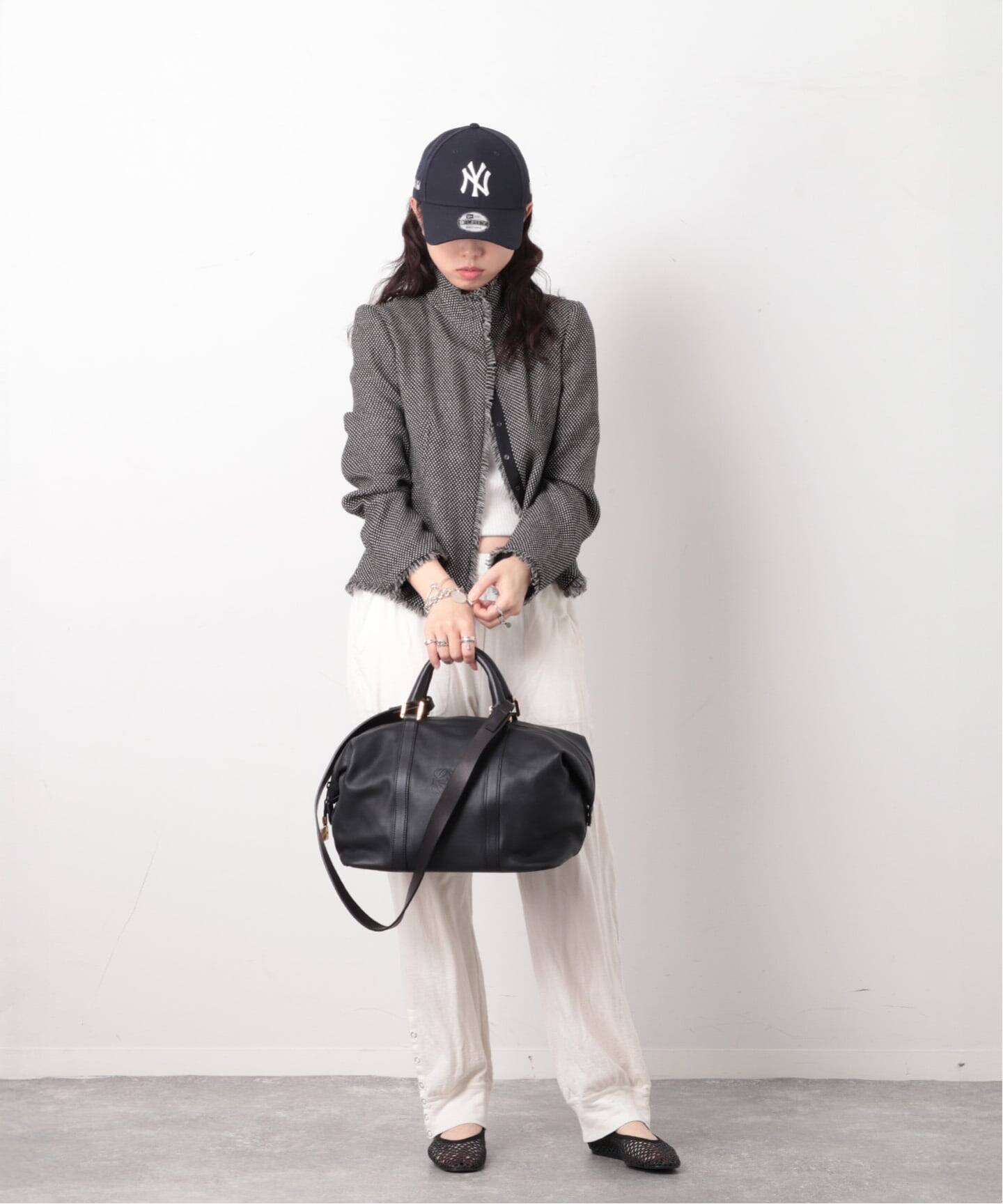 VINTAGE LOEWE/ロエベ】boston anagram（ボストンバッグ）｜ENSEMBLE