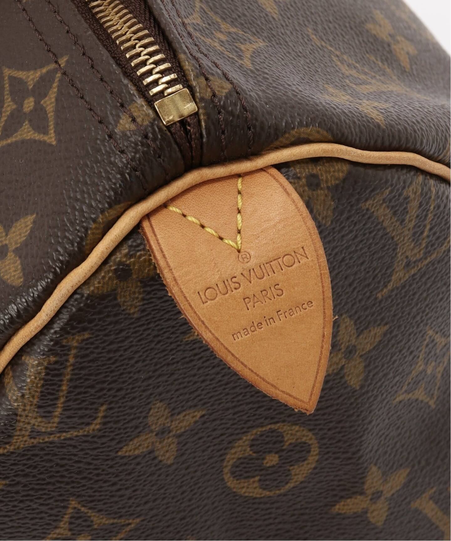 VINTAGE LOUIS VUITTON/ルイ ヴィトン】Speedy 30（ボストンバッグ