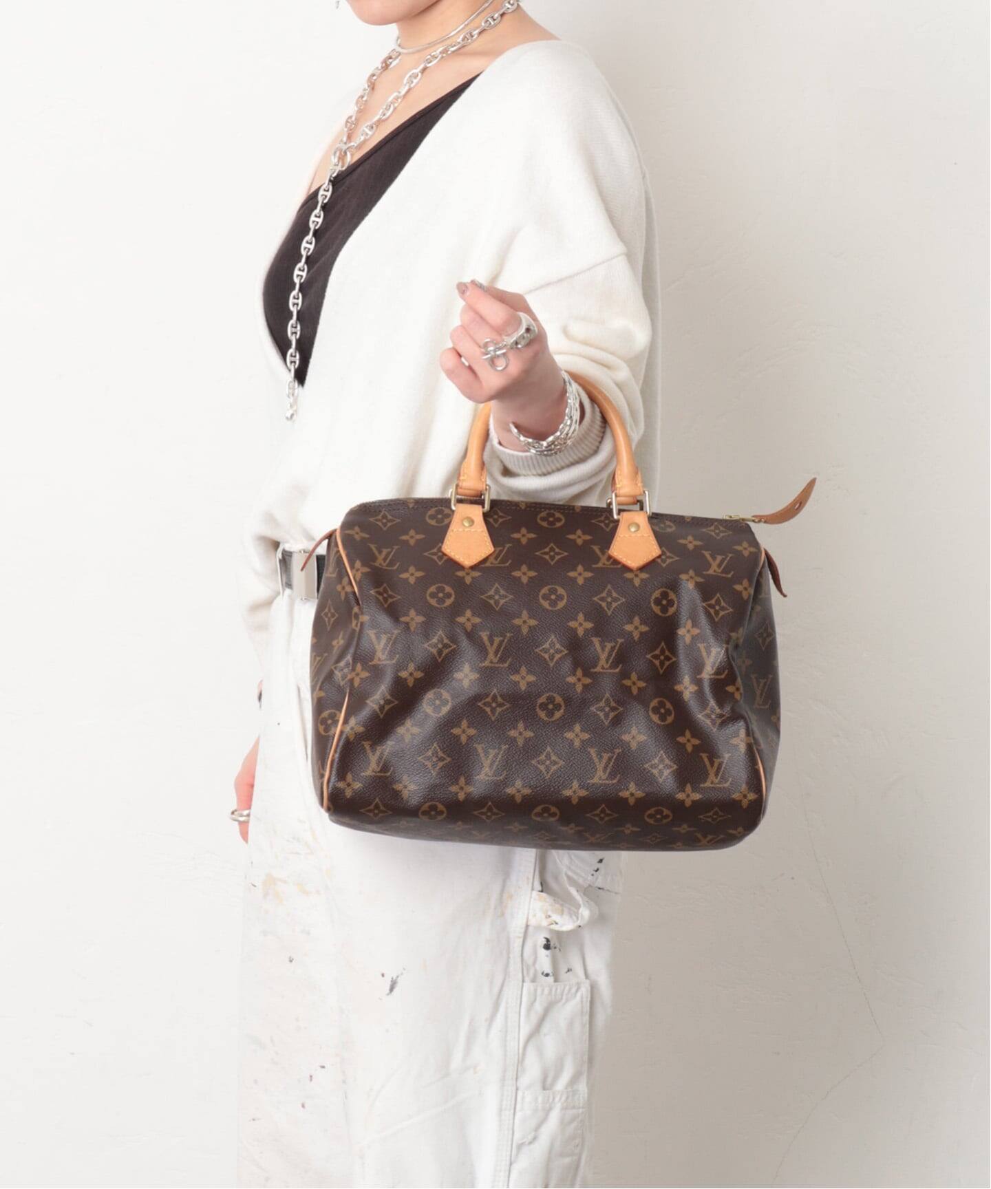 VINTAGE LOUIS VUITTON/ルイ ヴィトン】Speedy 30（ボストンバッグ