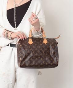 VINTAGE LOUIS VUITTON/ルイ ヴィトン】Speedy 30（ボストンバッグ 