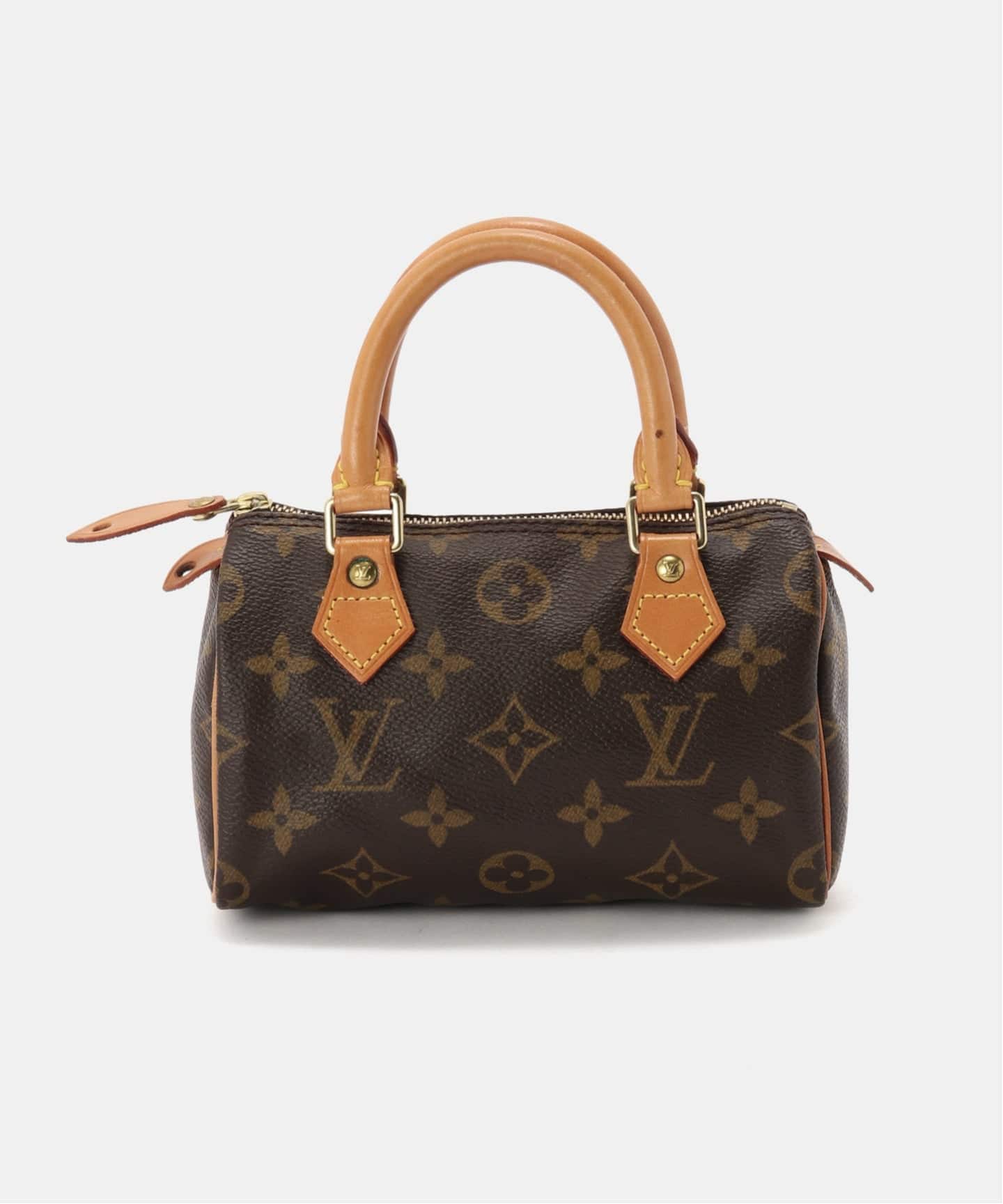 VINTAGE LOUIS VUITTON/ルイ ヴィトン】Speedy mini（ボストンバッグ