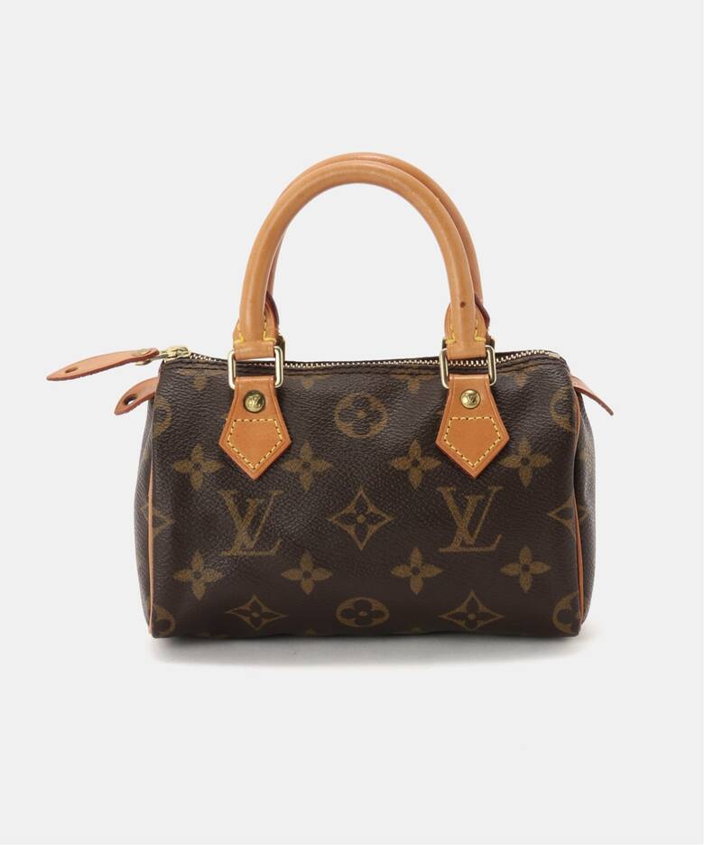 VINTAGE LOUIS VUITTON/ルイ ヴィトン】Speedy mini（ボストンバッグ 