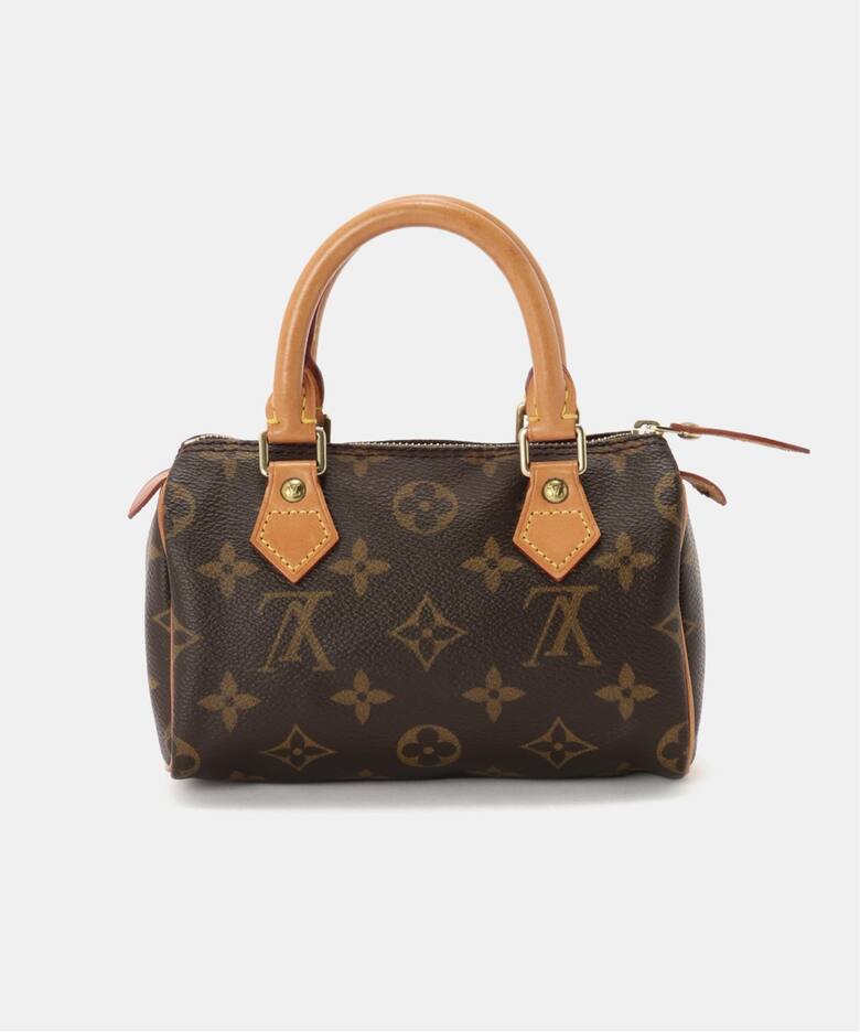 VINTAGE LOUIS VUITTON/ルイ ヴィトン】Speedy mini（ボストンバッグ 