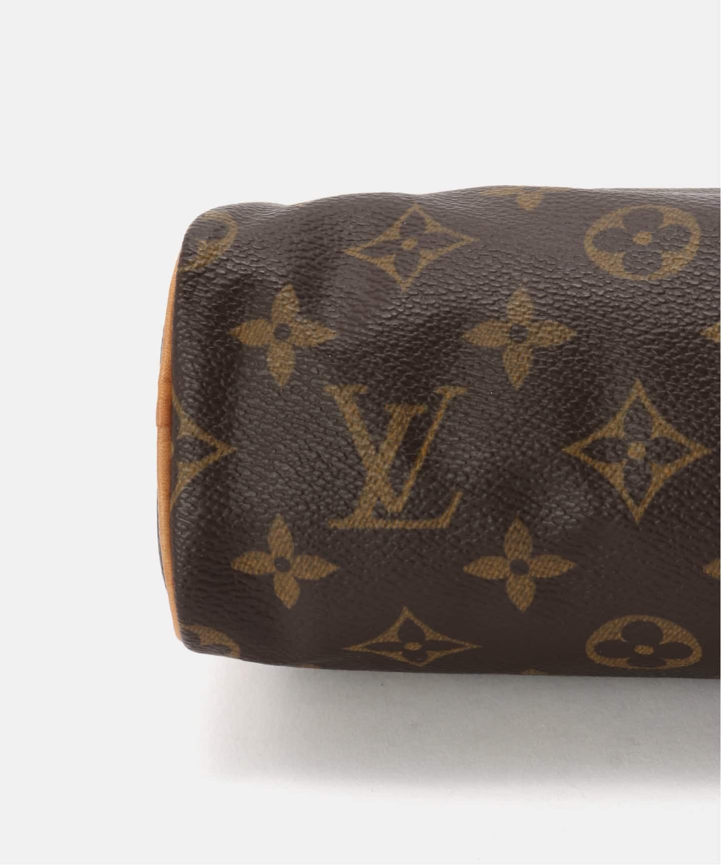 VINTAGE LOUIS VUITTON/ルイ ヴィトン】Speedy mini（ボストンバッグ