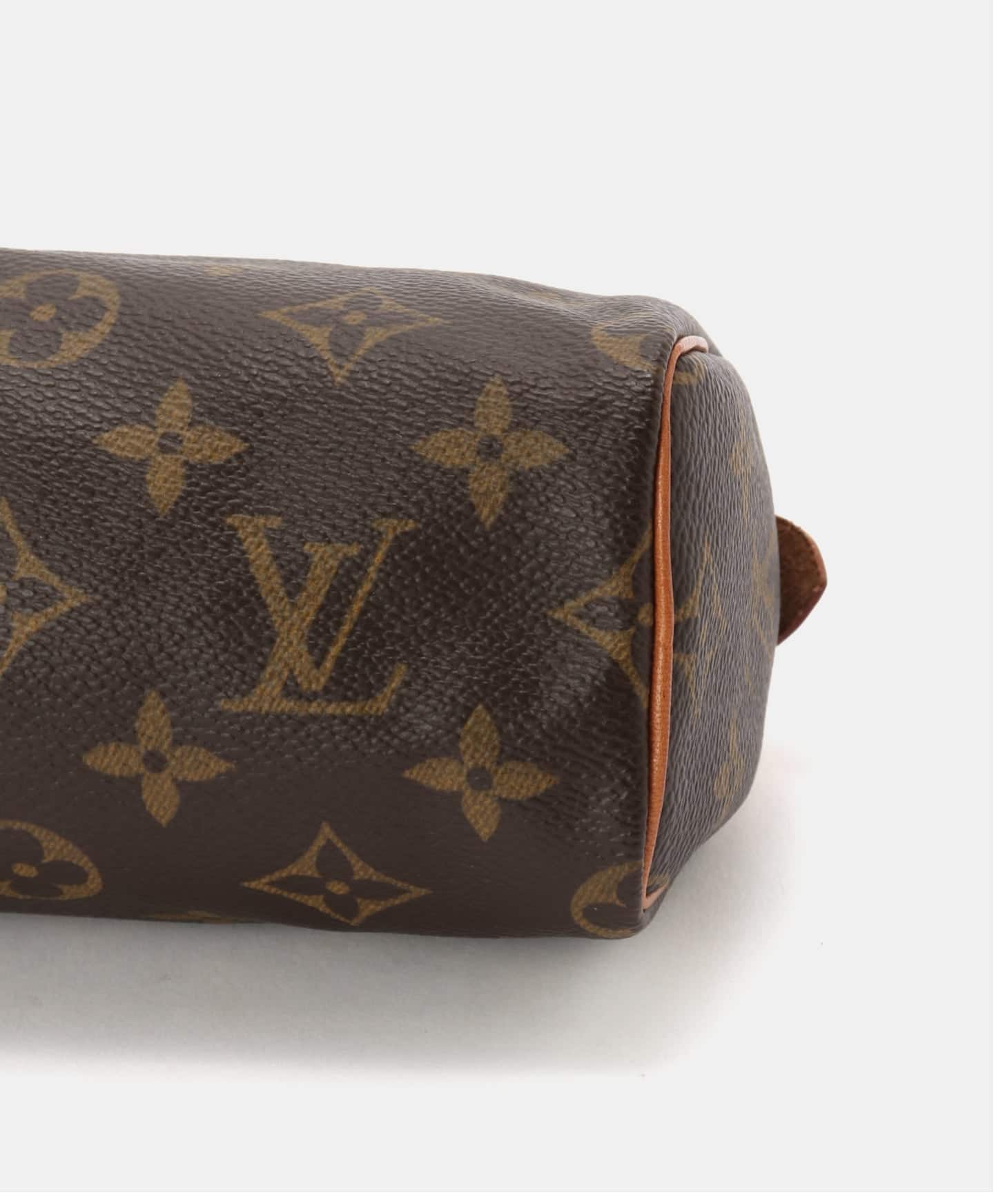 VINTAGE LOUIS VUITTON/ルイ ヴィトン】Speedy mini(ボストンバッグ VINTAGE LOUIS VUITTON/ルイ ヴィトン】Speedy mini(ボストンバッグ