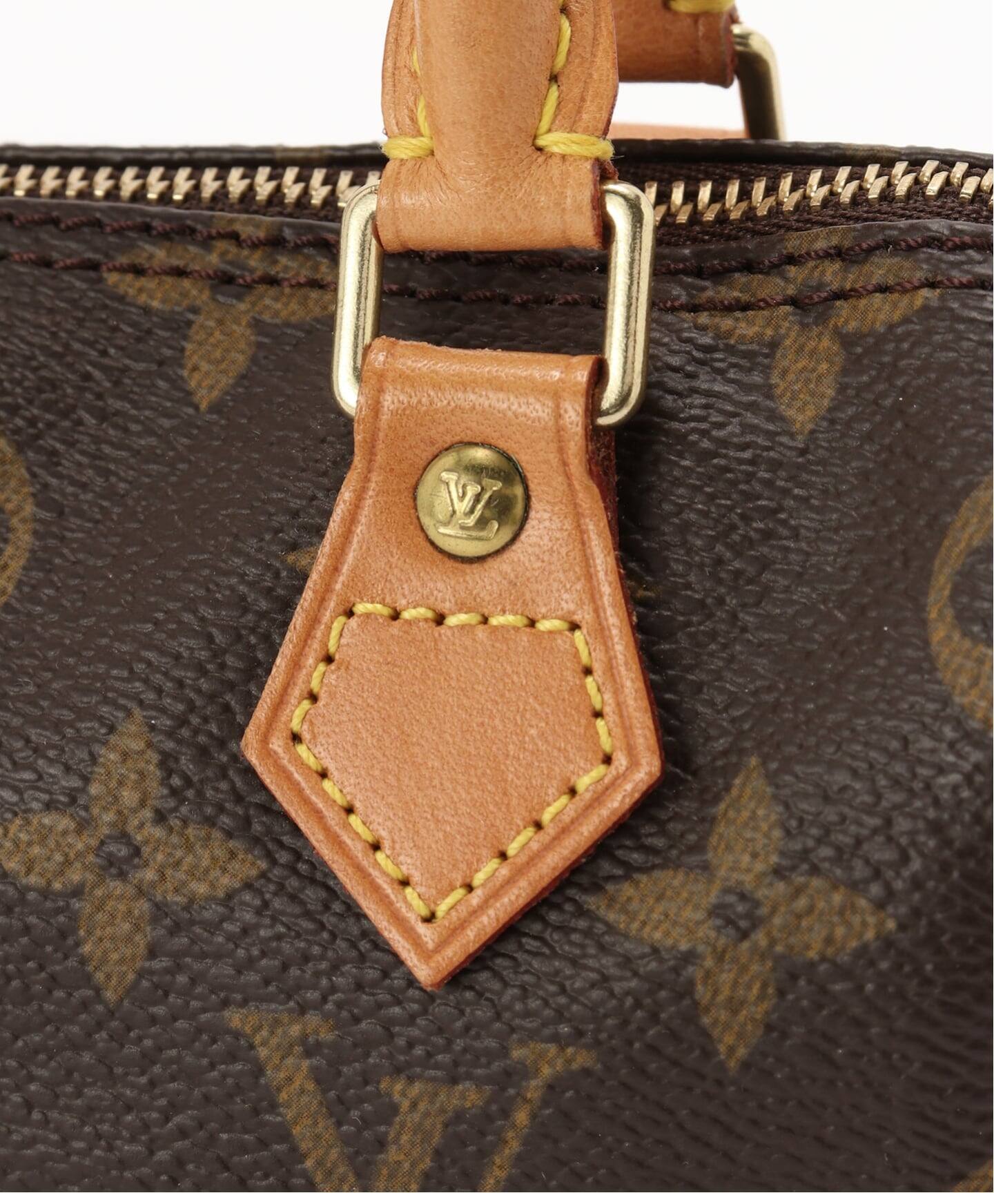 VINTAGE LOUIS VUITTON/ルイ ヴィトン】Speedy mini（ボストンバッグ
