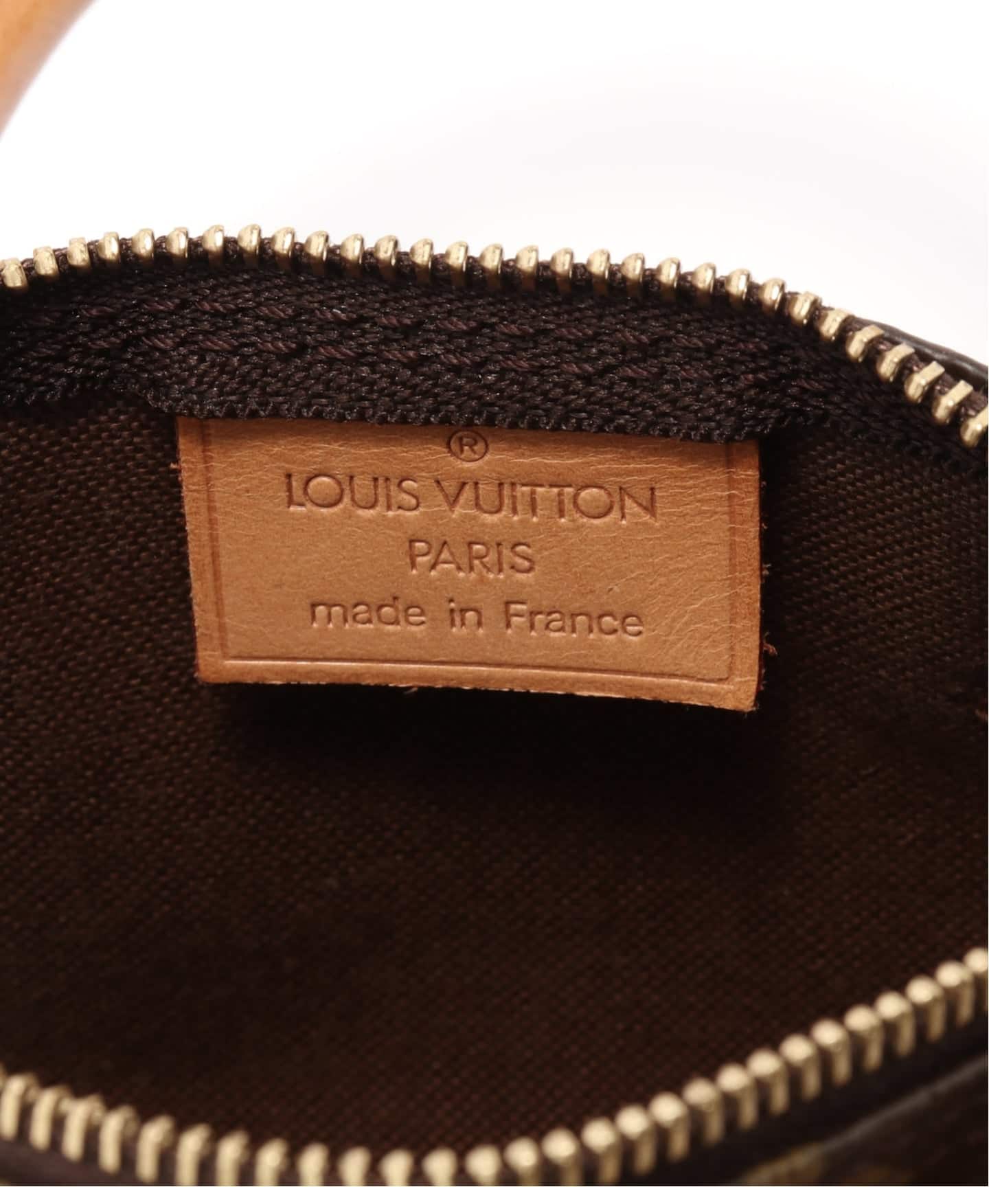 VINTAGE LOUIS VUITTON/ルイ ヴィトン】Speedy mini（ボストンバッグ