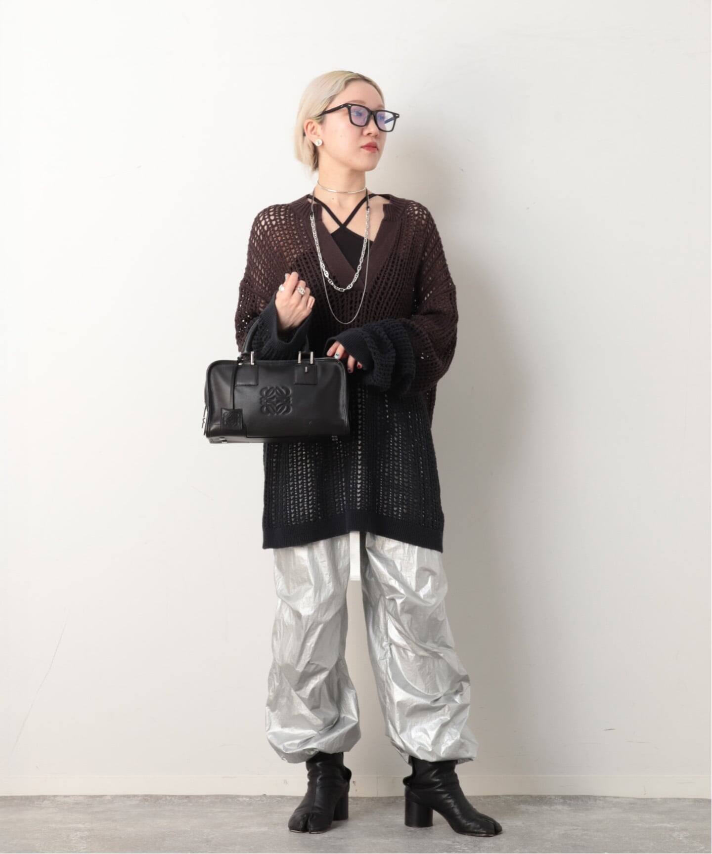 VINTAGE LOEWE/ロエベ】Amazona 28（ボストンバッグ）｜ENSEMBLE