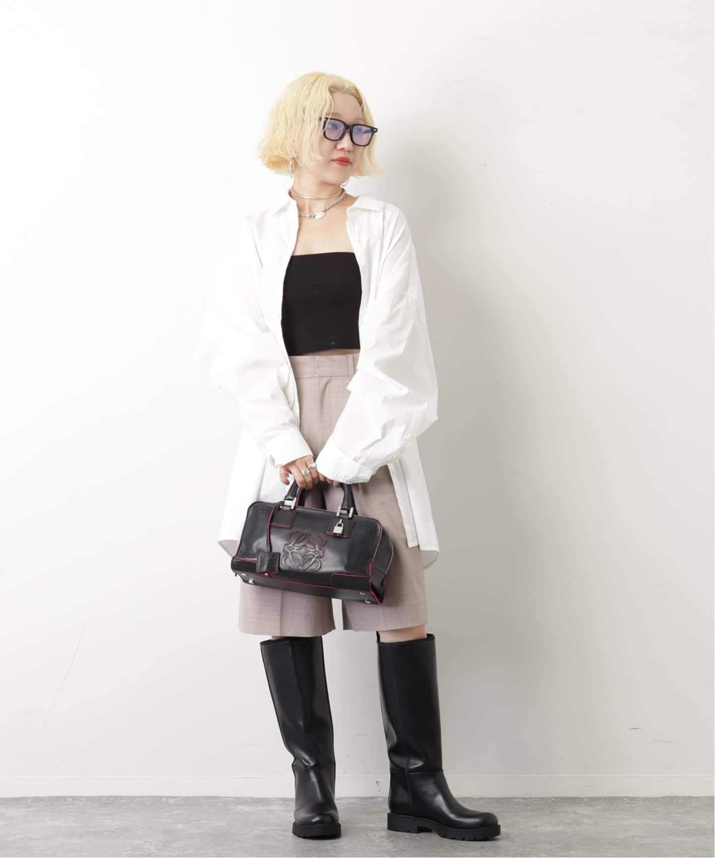 VINTAGE LOEWE/ロエベ】Amazona 28（ボストンバッグ）｜ENSEMBLE
