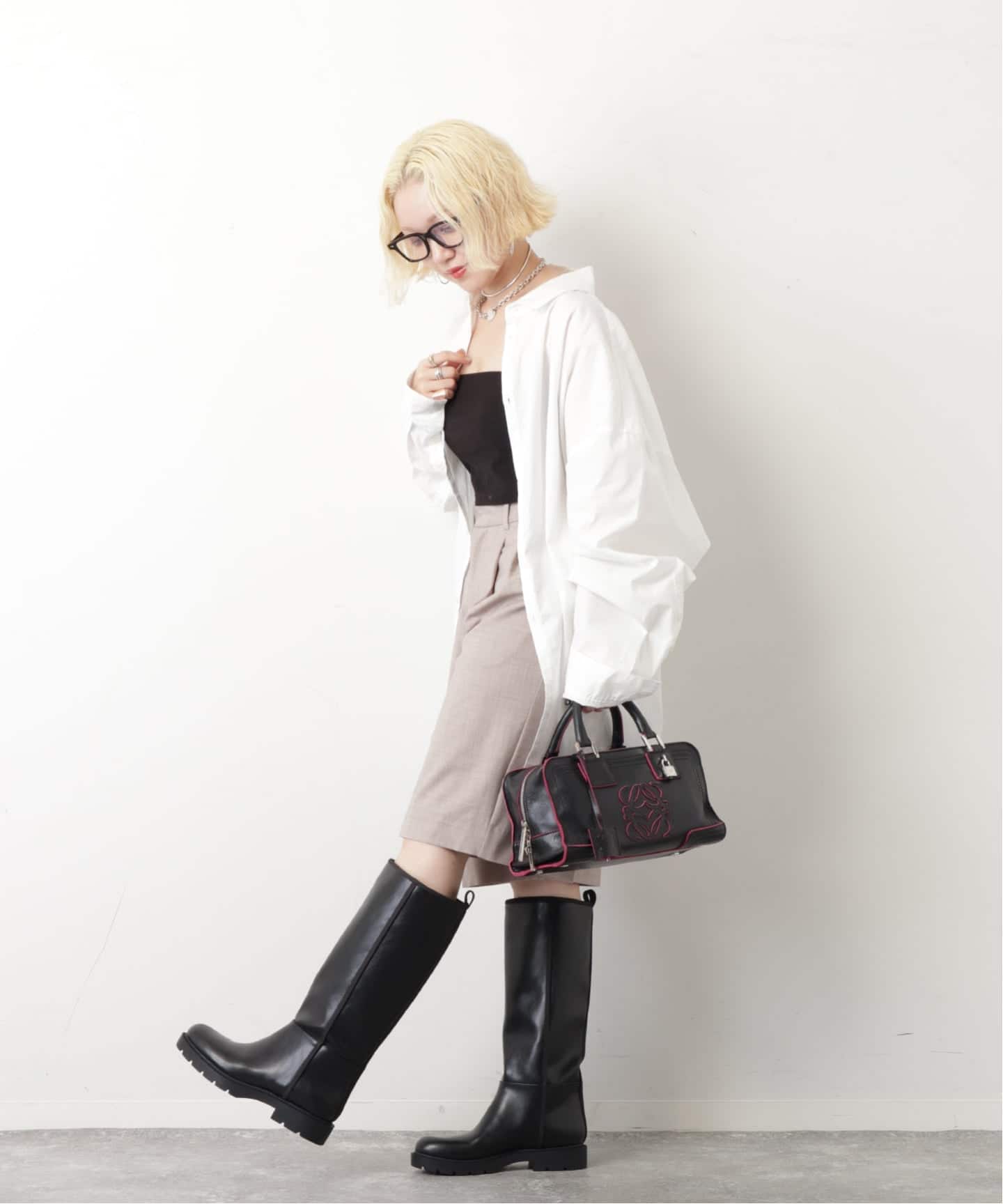 VINTAGE LOEWE/ロエベ】Amazona 28（ボストンバッグ）｜ENSEMBLE
