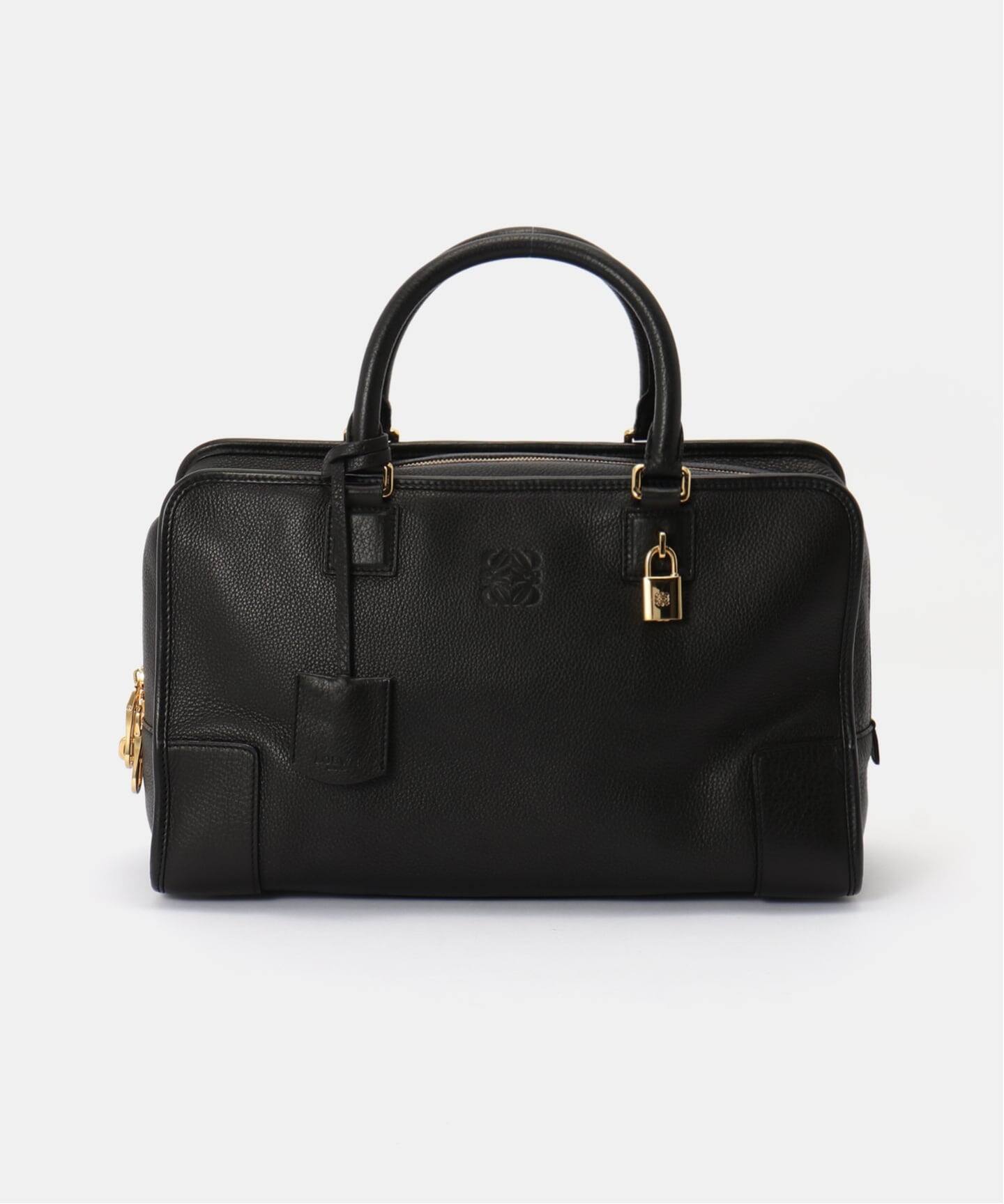 VINTAGE LOEWE/ロエベ】Amazona 36（ボストンバッグ）｜ENSEMBLE
