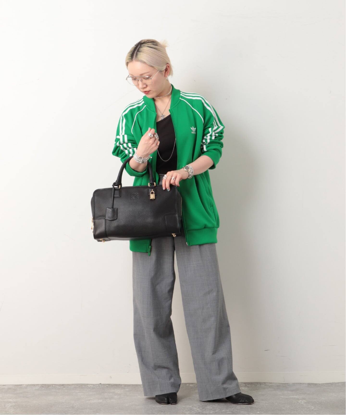 VINTAGE LOEWE/ロエベ】Amazona 36（ボストンバッグ）｜ENSEMBLE