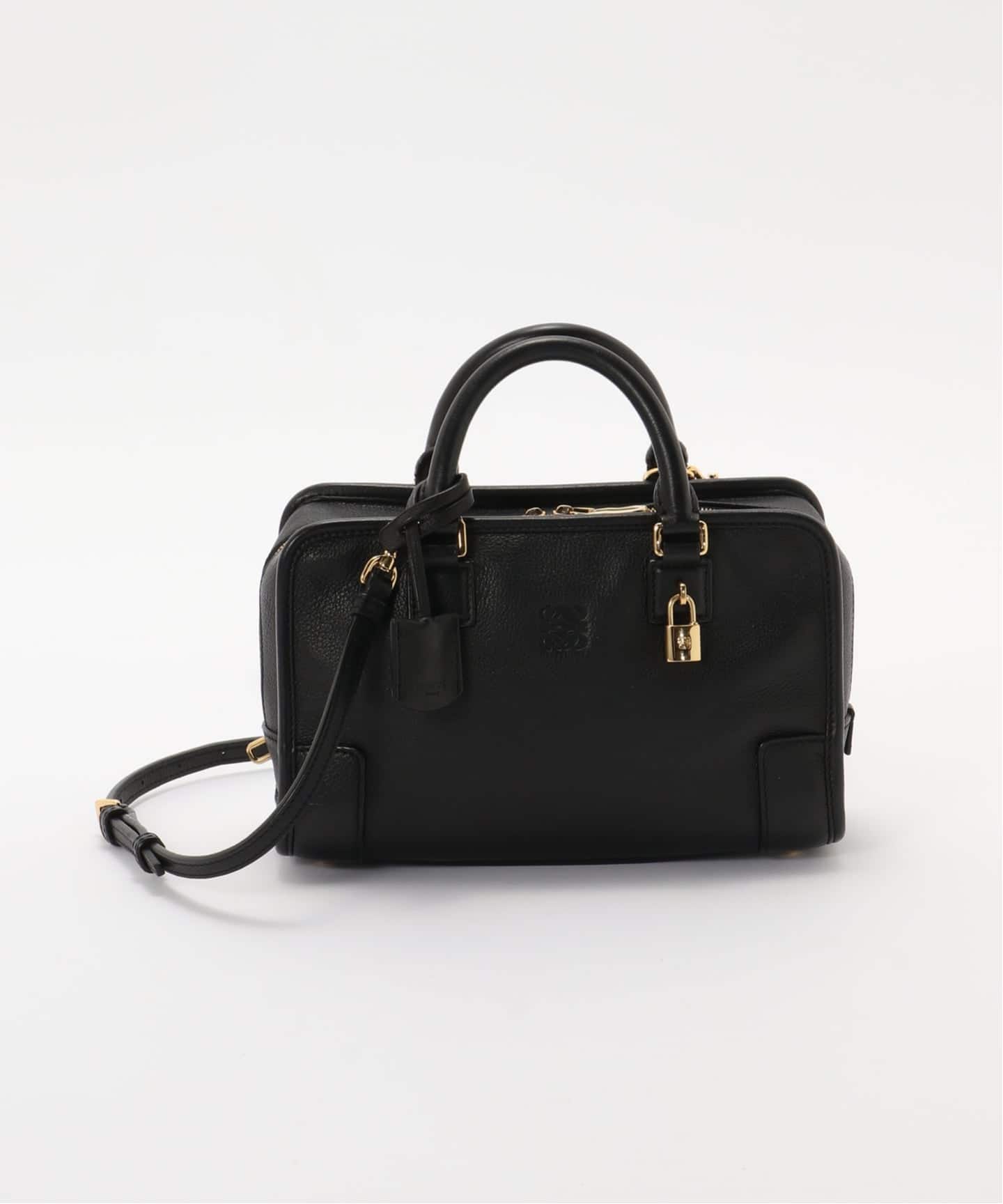 VINTAGE LOEWE/ロエベ】Amazona 23（ボストンバッグ）｜ENSEMBLE