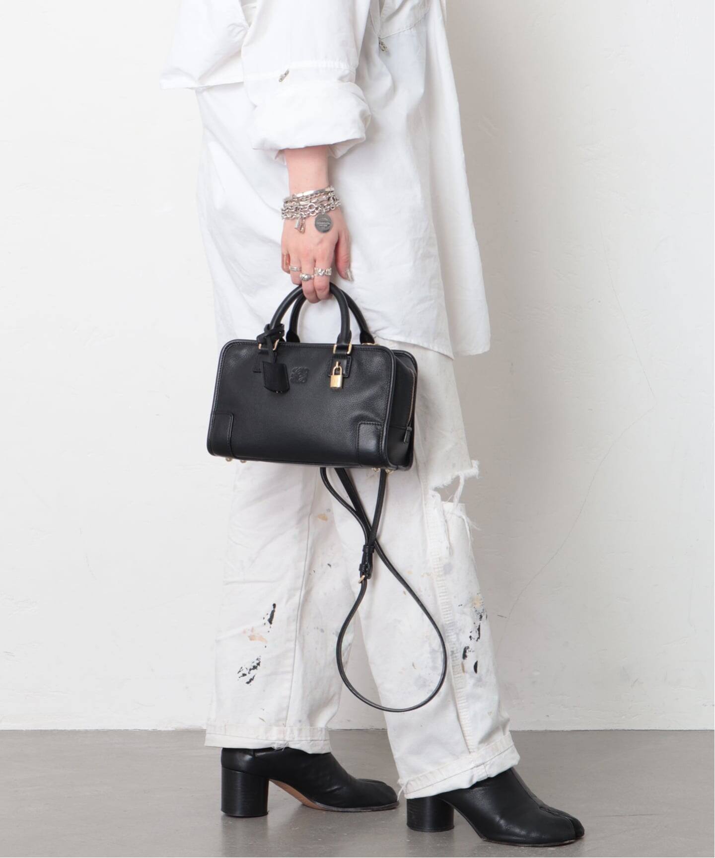 VINTAGE LOEWE/ロエベ】Amazona 23（ボストンバッグ）｜ENSEMBLE