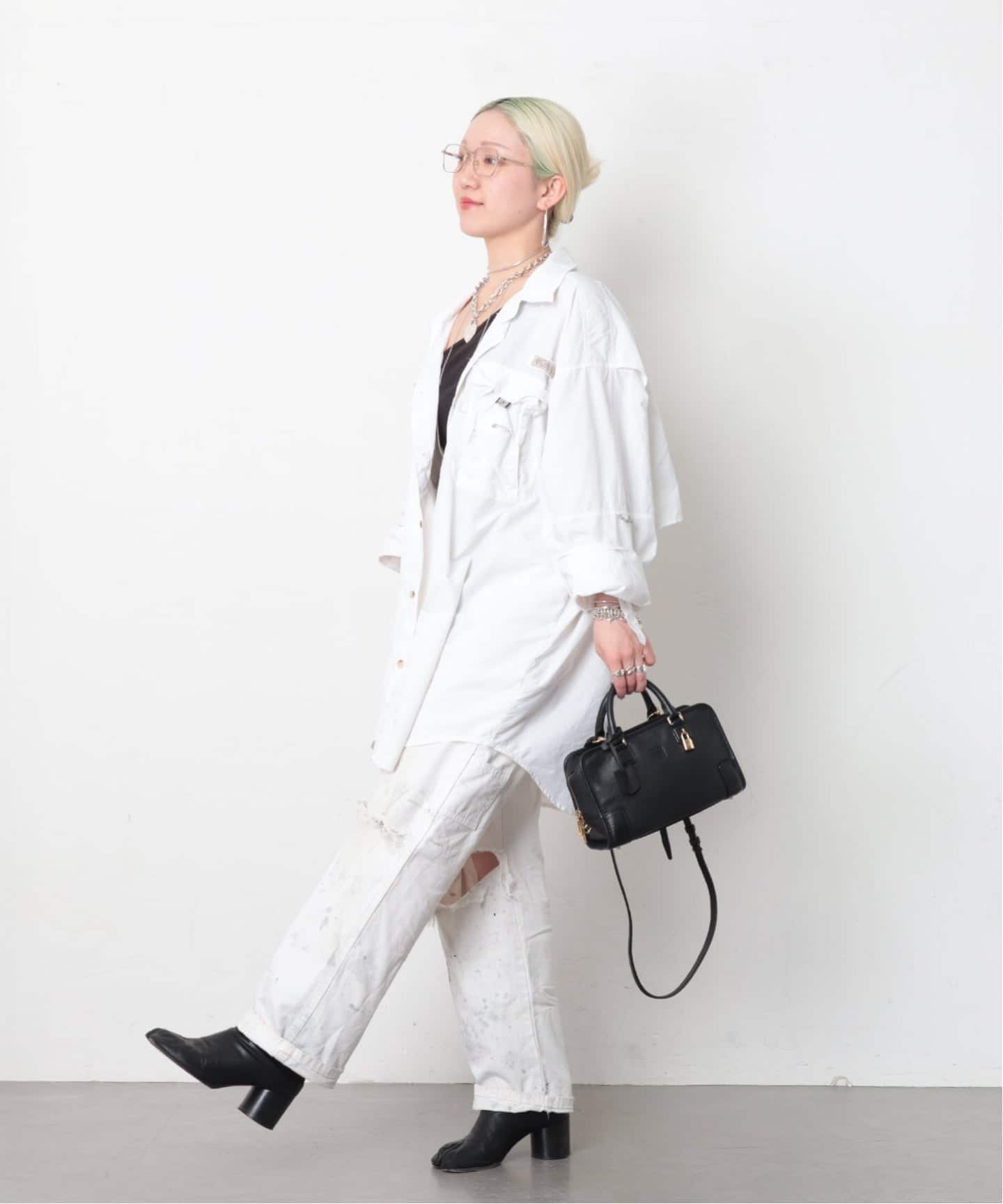VINTAGE LOEWE/ロエベ】Amazona 23（ボストンバッグ）｜ENSEMBLE