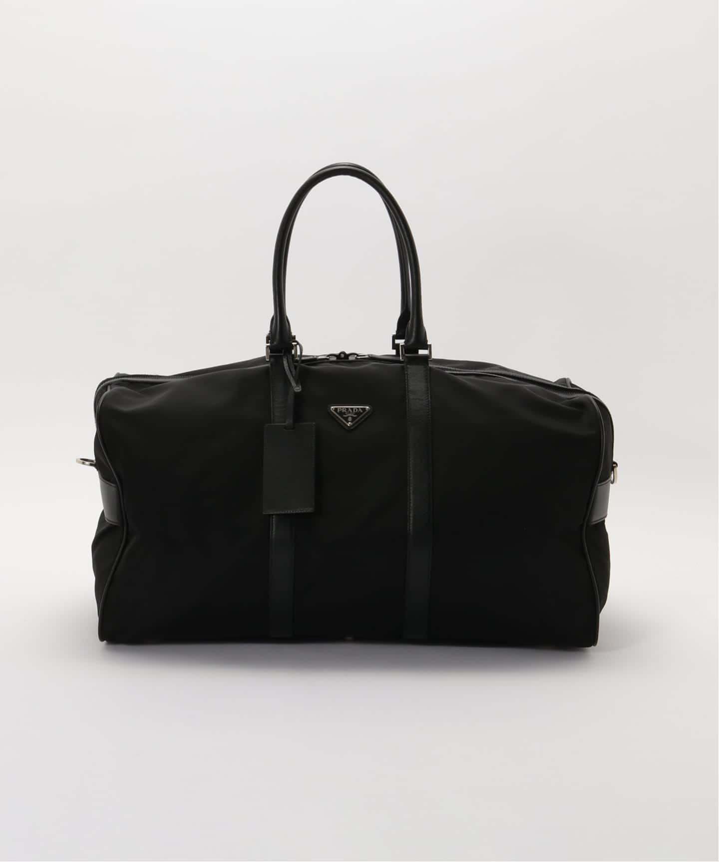 PRADA/プラダ】boston nylon（ボストンバッグ）｜ENSEMBLE