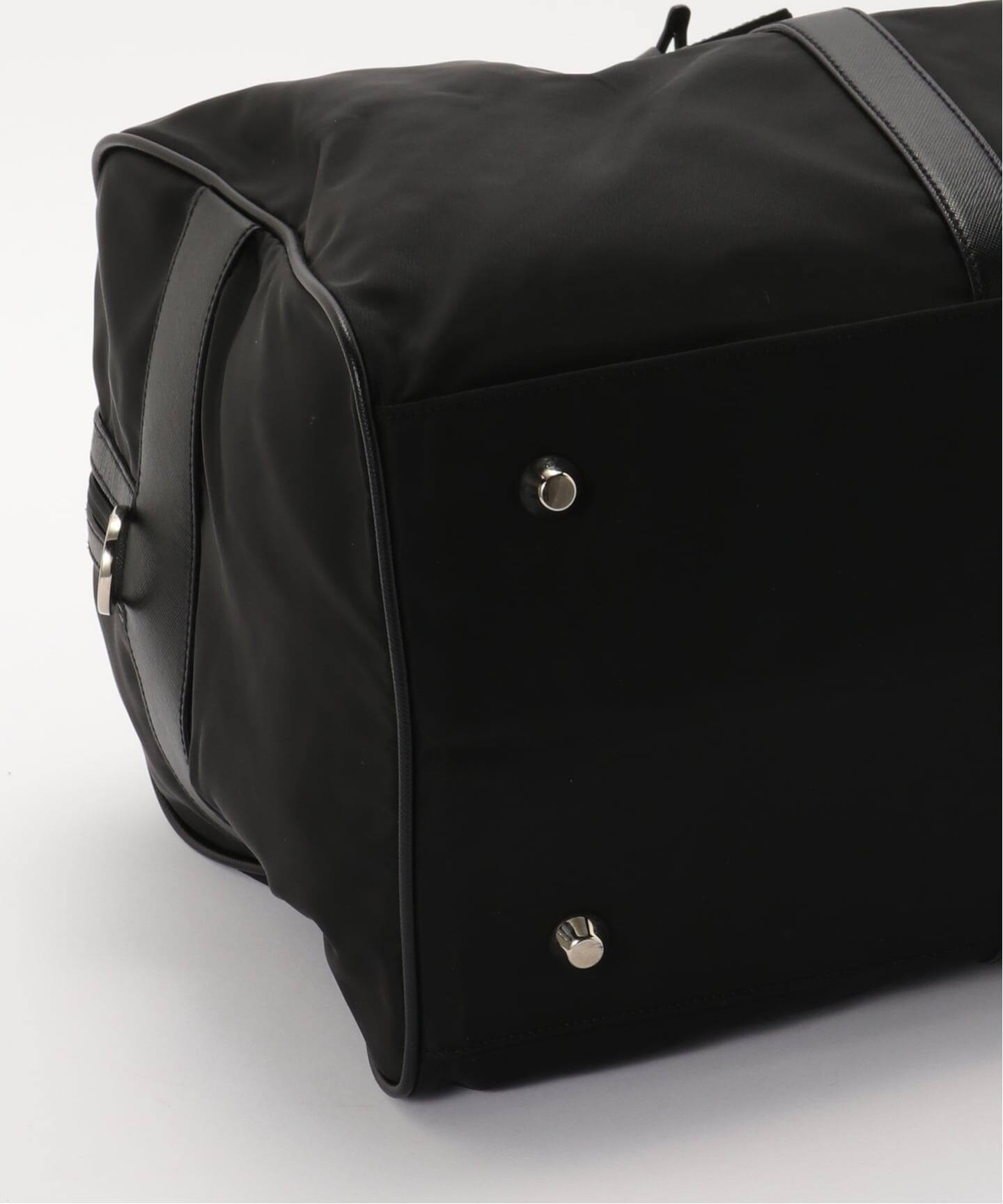PRADA SPORTS nylon Boston bag 南京錠付き PRADA】南京錠付き大型Re-Nylonトップハンドルバッグ (PRADA/ボストン
