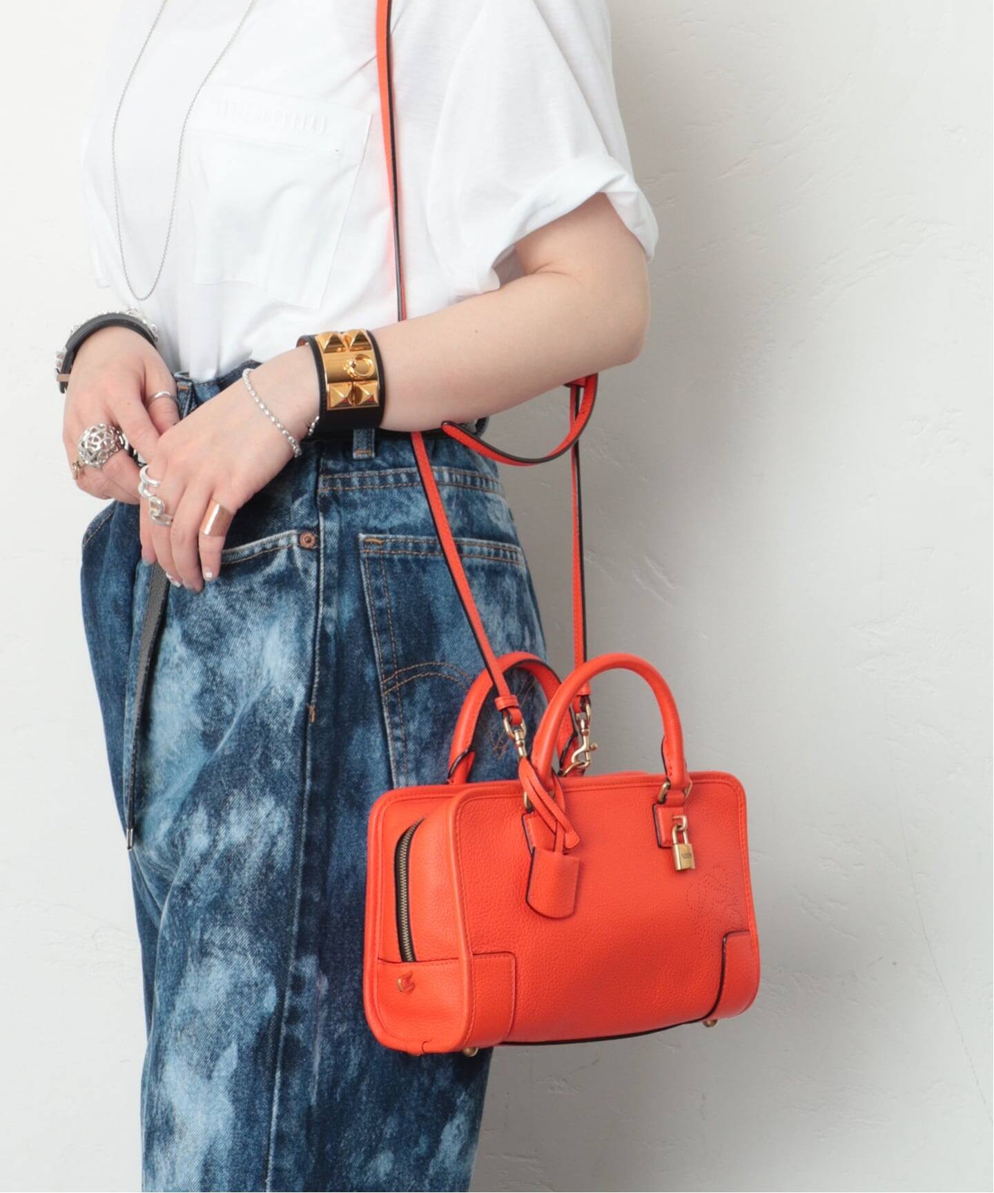 LOEWE/ロエベ】 Amazona 23 2way（ボストンバッグ）｜ENSEMBLE