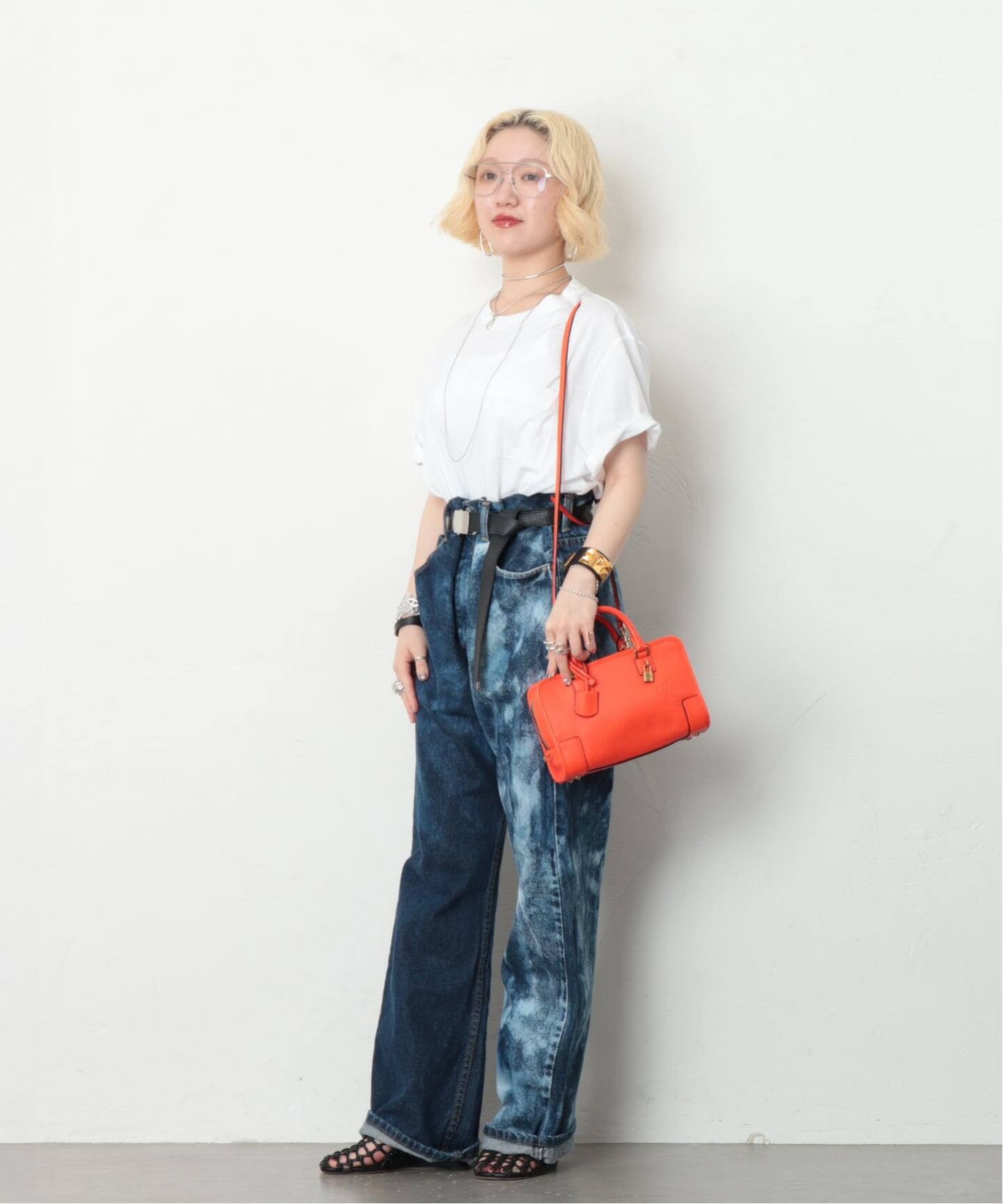 LOEWE/ロエベ】 Amazona 23 2way（ボストンバッグ）｜ENSEMBLE
