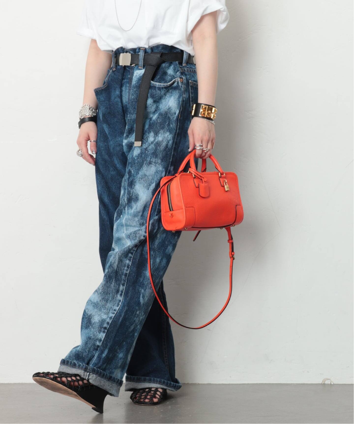 LOEWE/ロエベ】 Amazona 23 2way（ボストンバッグ）｜ENSEMBLE
