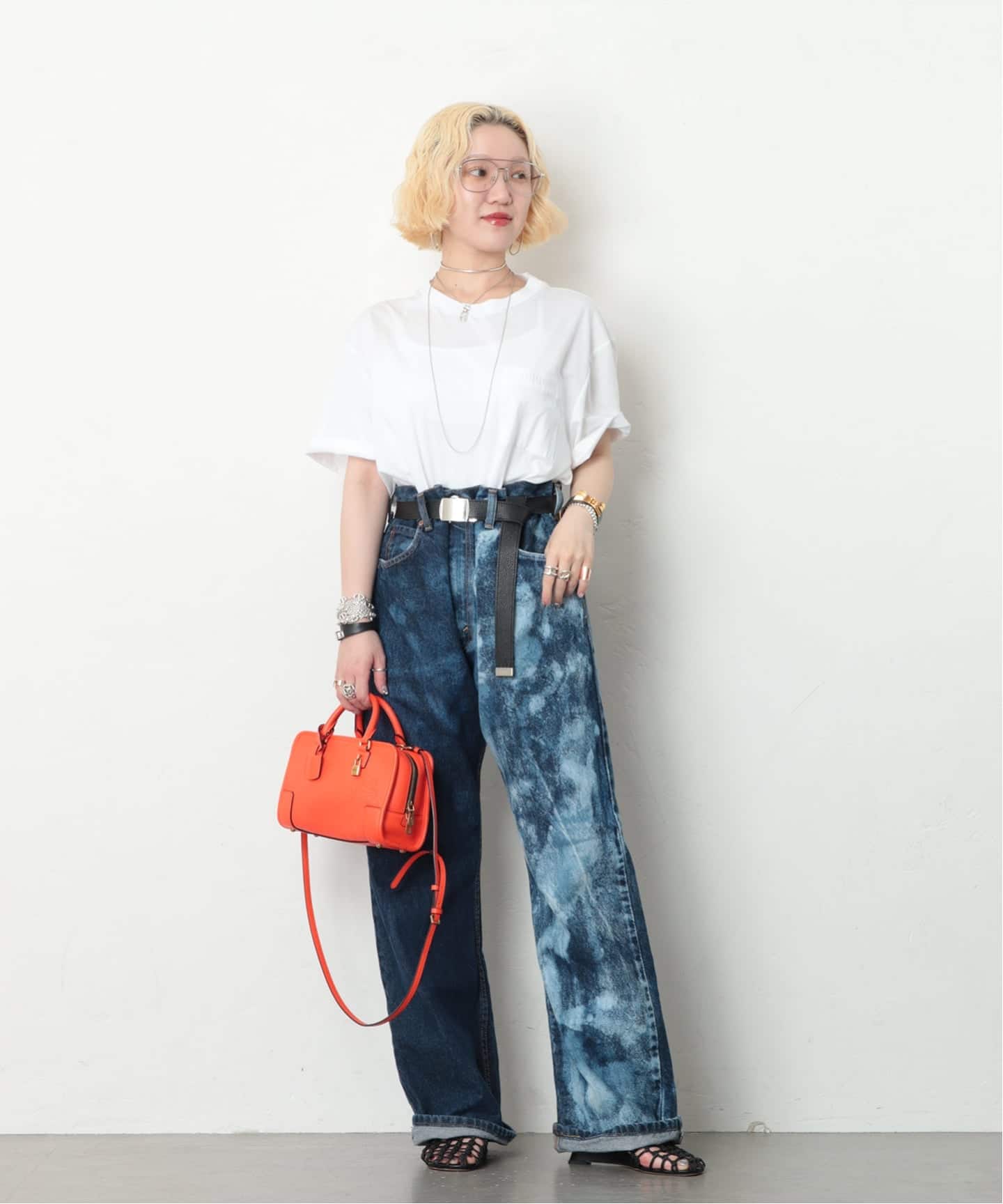 LOEWE/ロエベ】 Amazona 23 2way（ボストンバッグ）｜ENSEMBLE