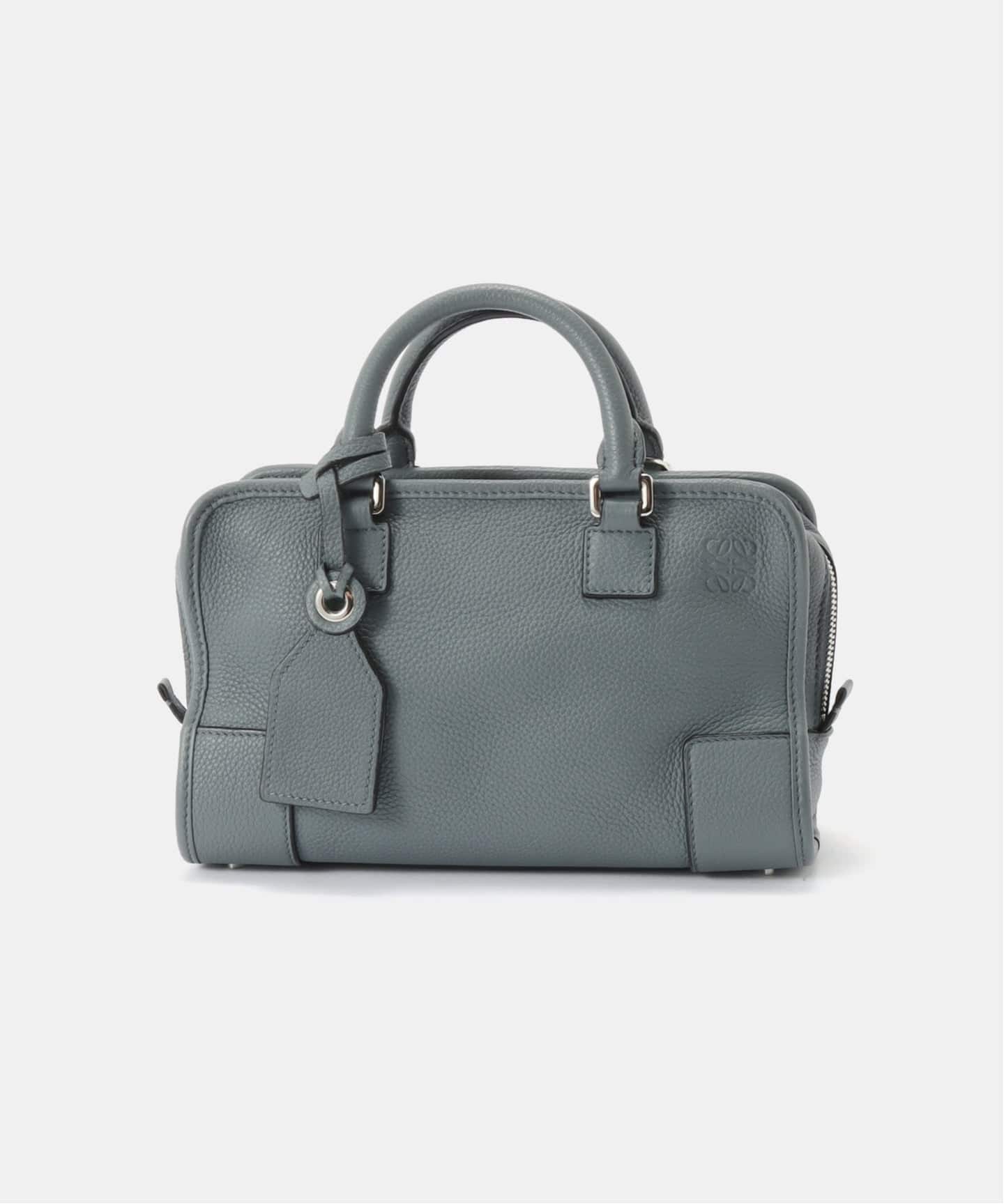 LOEWE/ロエベ ボイジャー　2WAYショルダートート グレー　【美品】 VINTAGE LOEWE/ロエベ】Amazona 23 2way（ボストンバッグ）｜ENSEMBLE