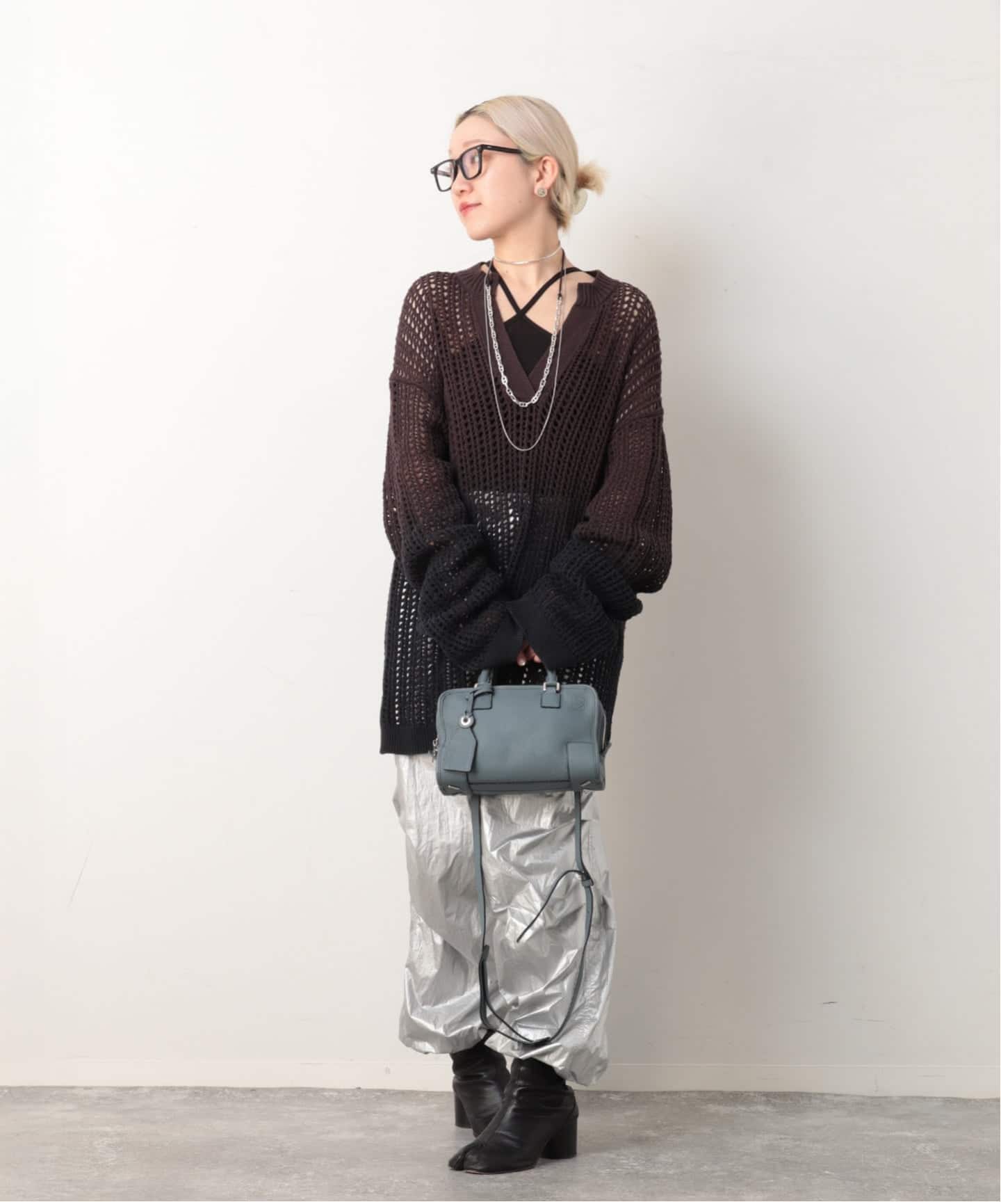 VINTAGE LOEWE/ロエベ】Amazona 23 2way（ボストンバッグ）｜ENSEMBLE