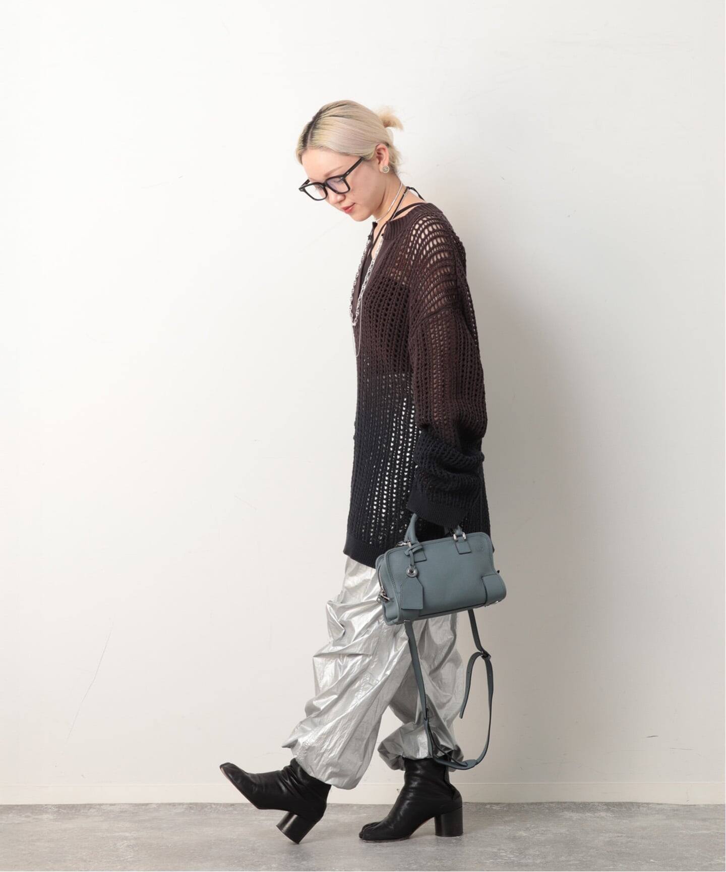VINTAGE LOEWE/ロエベ】Amazona 23 2way（ボストンバッグ）｜ENSEMBLE