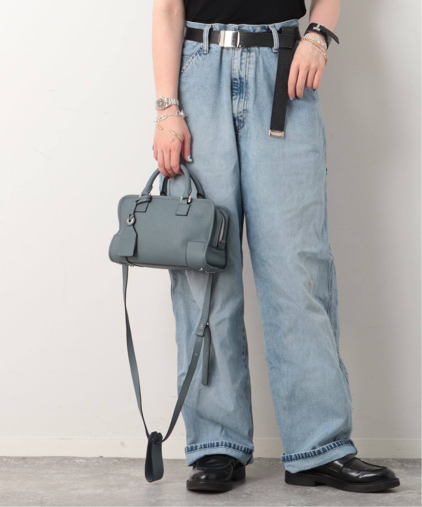 VINTAGE LOEWE/ロエベ】Amazona 23 2way（ボストンバッグ）｜ENSEMBLE