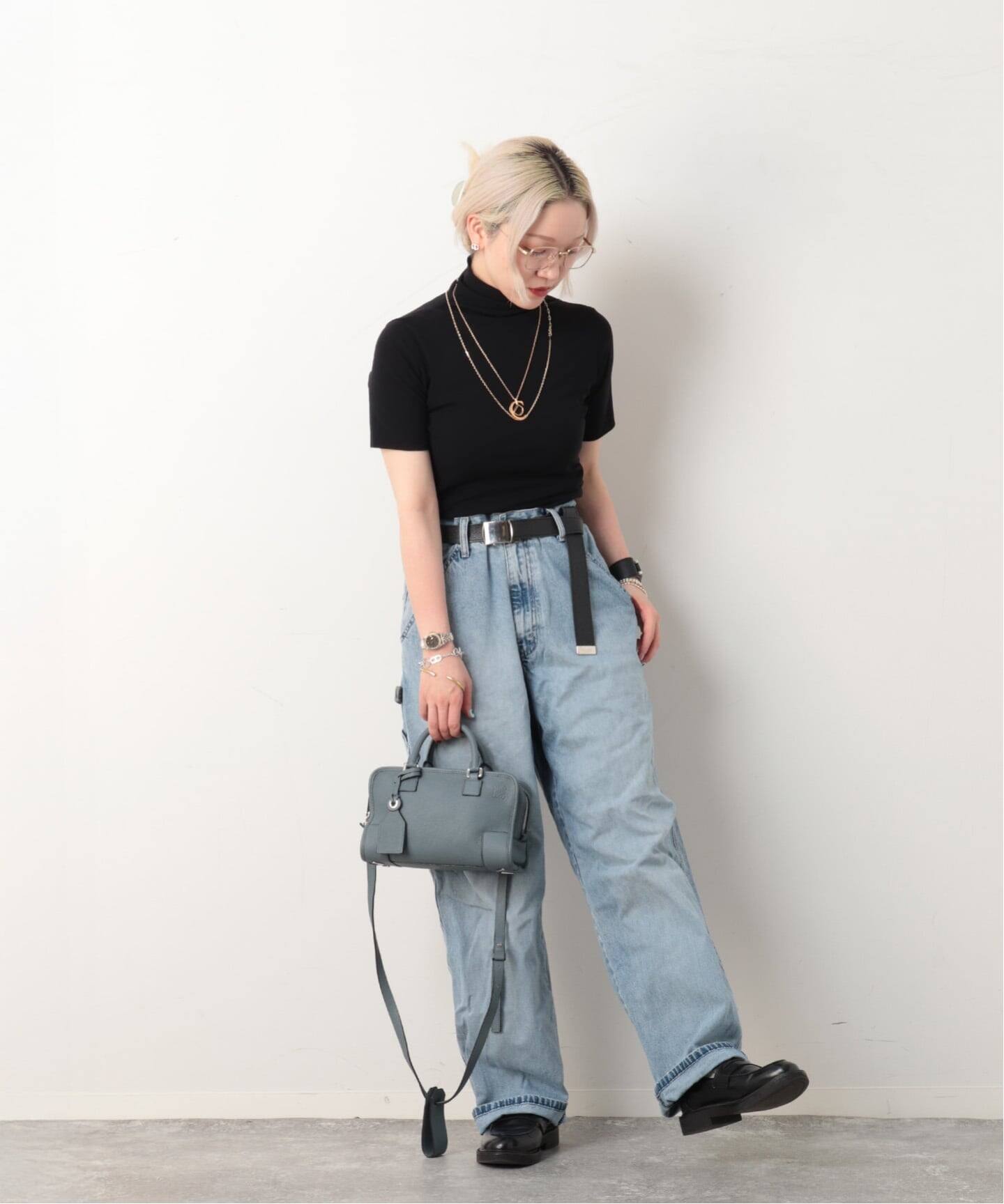 VINTAGE LOEWE/ロエベ】Amazona 23 2way（ボストンバッグ）｜ENSEMBLE