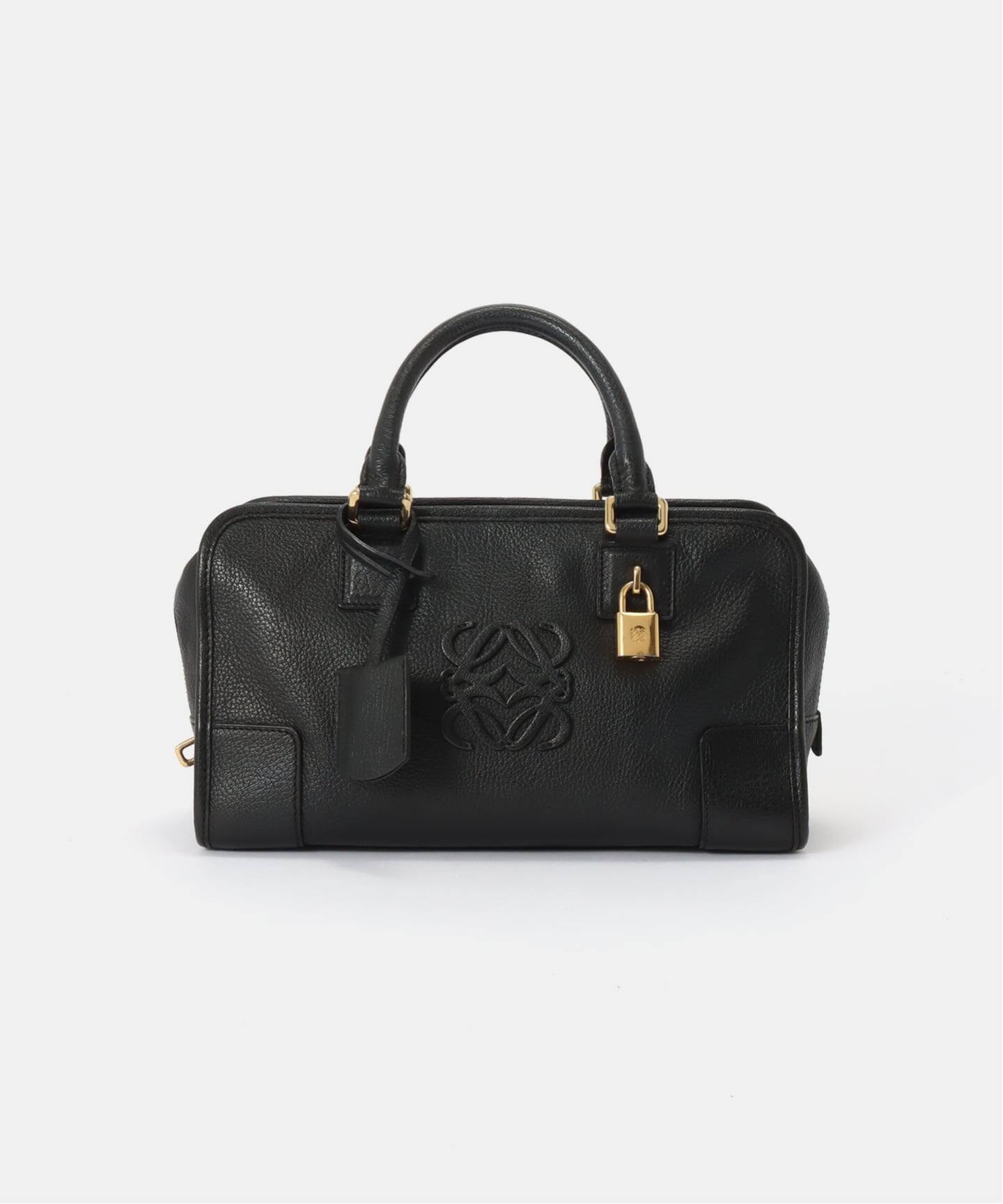 VINTAGE LOEWE/ロエベ】Amazona 28（ボストンバッグ）｜ENSEMBLE
