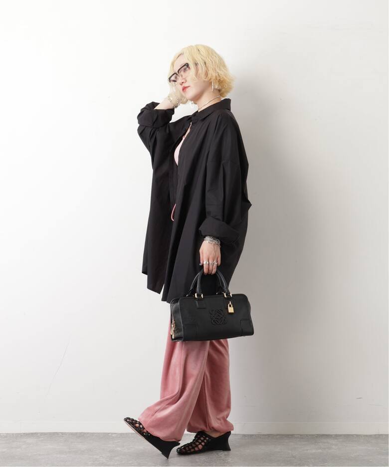 VINTAGE LOEWE/ロエベ】Amazona 28（ボストンバッグ）｜ENSEMBLE 