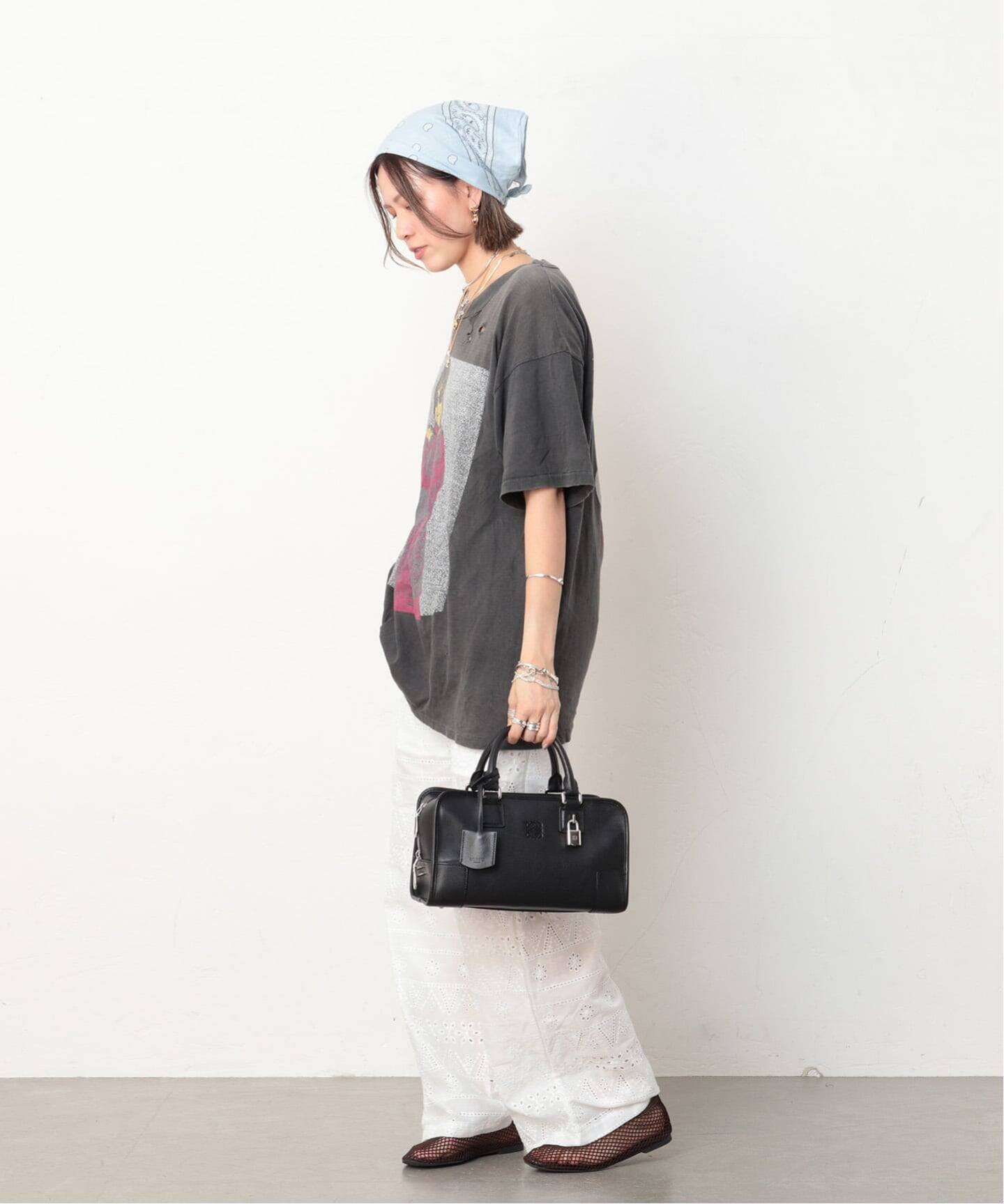 VINTAGE LOEWE/ロエベ】Amazona 28（ボストンバッグ）｜ENSEMBLE
