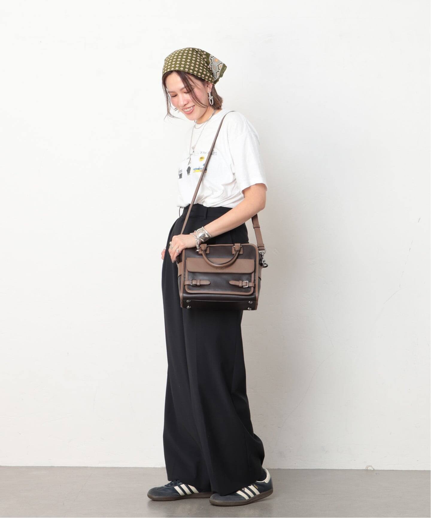 VINTAGE LOEWE/ロエベ】 Cruz 2way（ボストンバッグ）｜ENSEMBLE