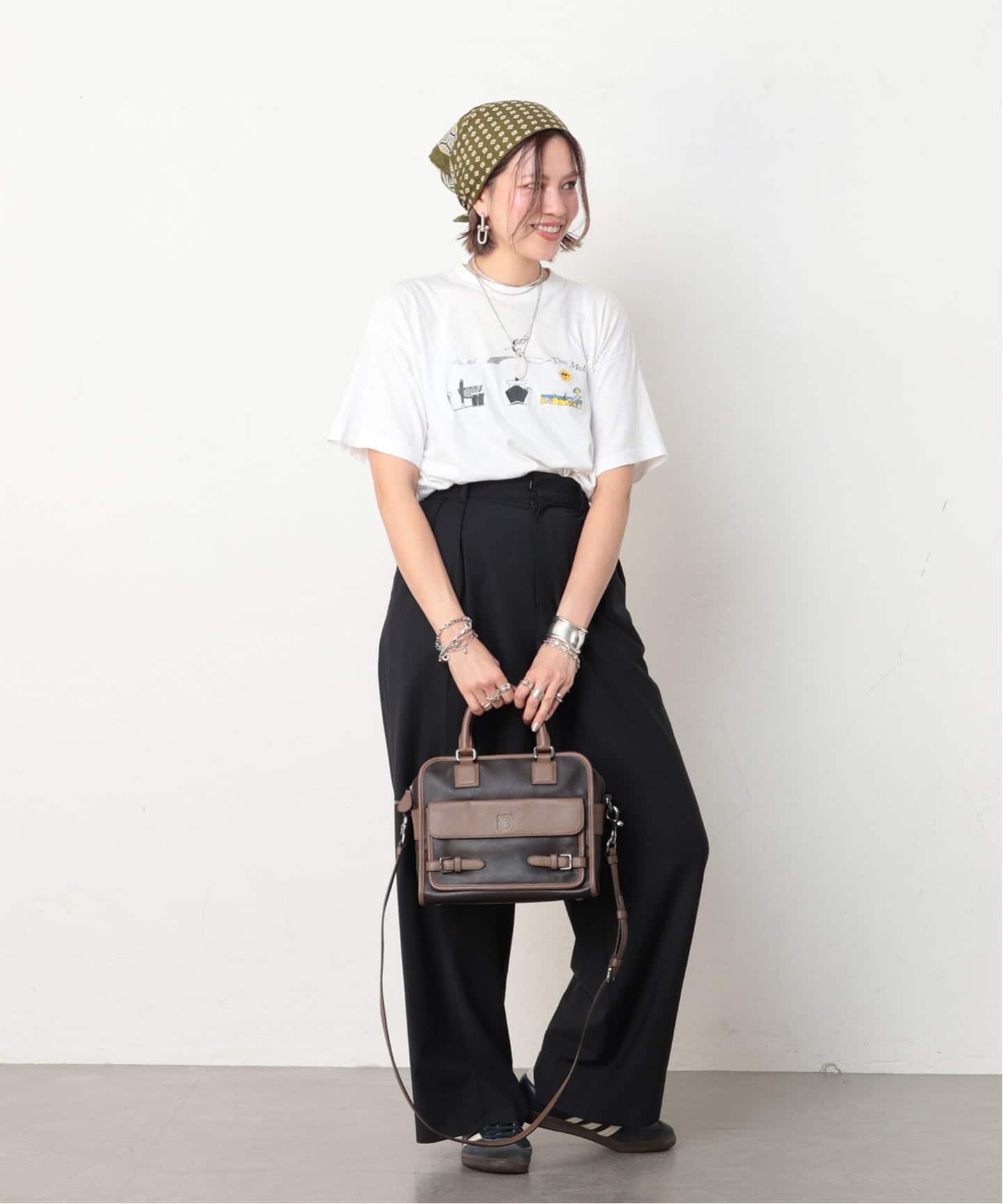 VINTAGE LOEWE/ロエベ】 Cruz 2way（ボストンバッグ）｜ENSEMBLE