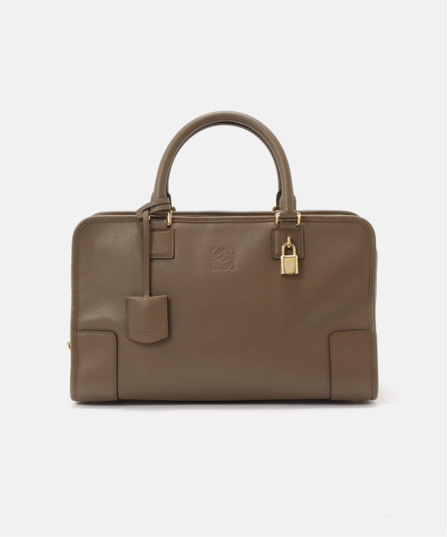 ロエベ ボストンバッグ VINTAGE LOEWE/ロエベ】Amazona 36（ボストンバッグ）｜ENSEMBLE