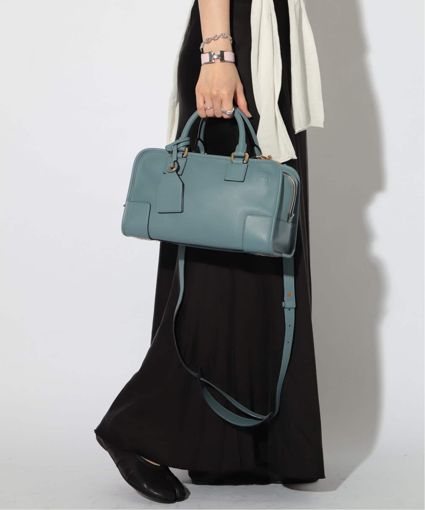 VINTAGE LOEWE/ロエベ】Amazona 28（ボストンバッグ）｜ENSEMBLE