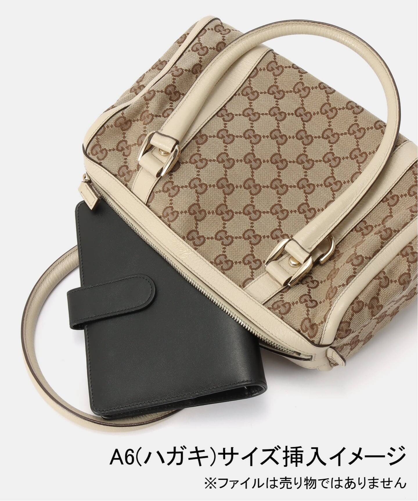 VINTAGE GUCCI/グッチ】Boston gg canvas（ボストンバッグ）｜ENSEMBLE