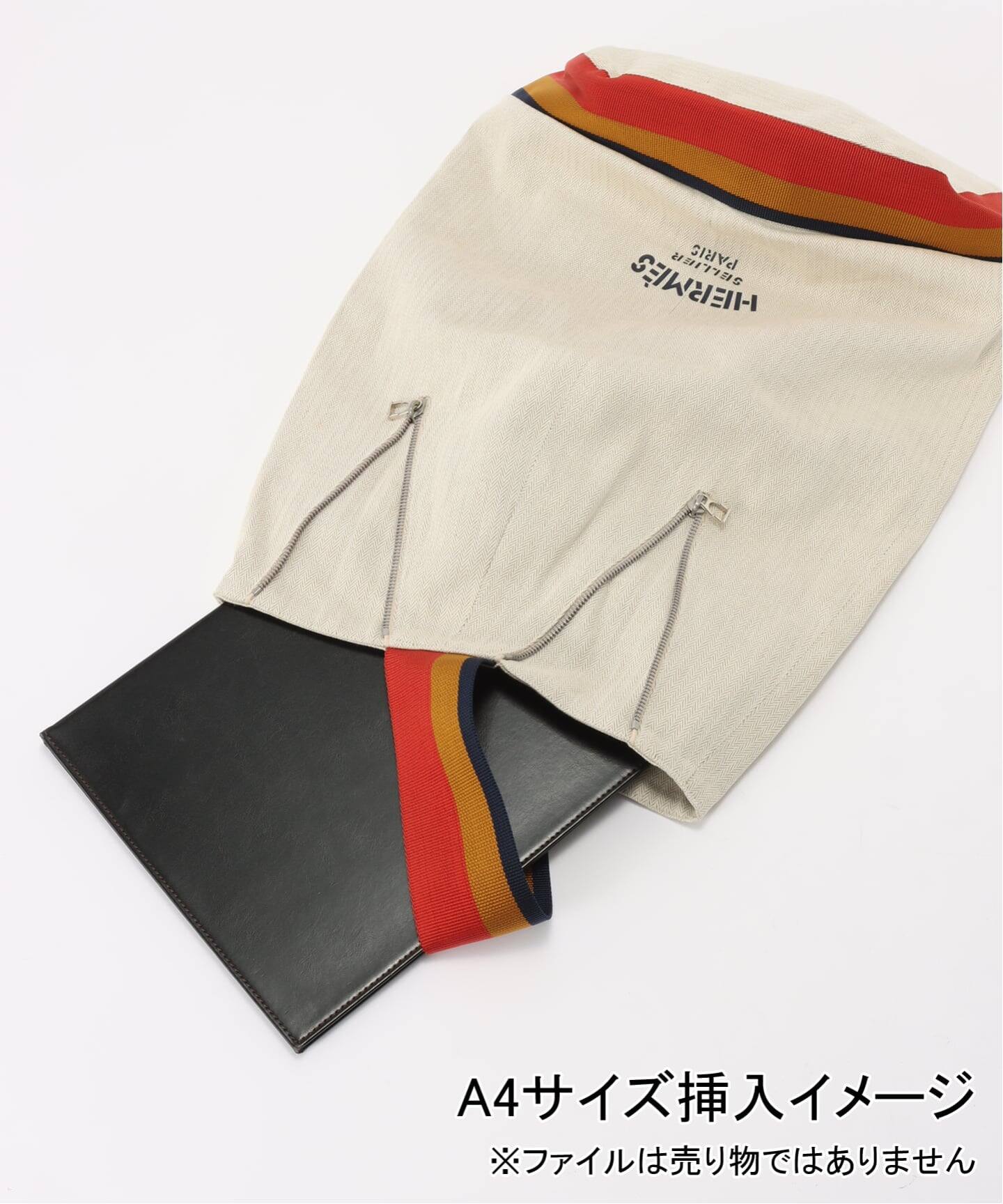 VINTAGE HERMES/エルメス】Cavalier（バックパック／リュック