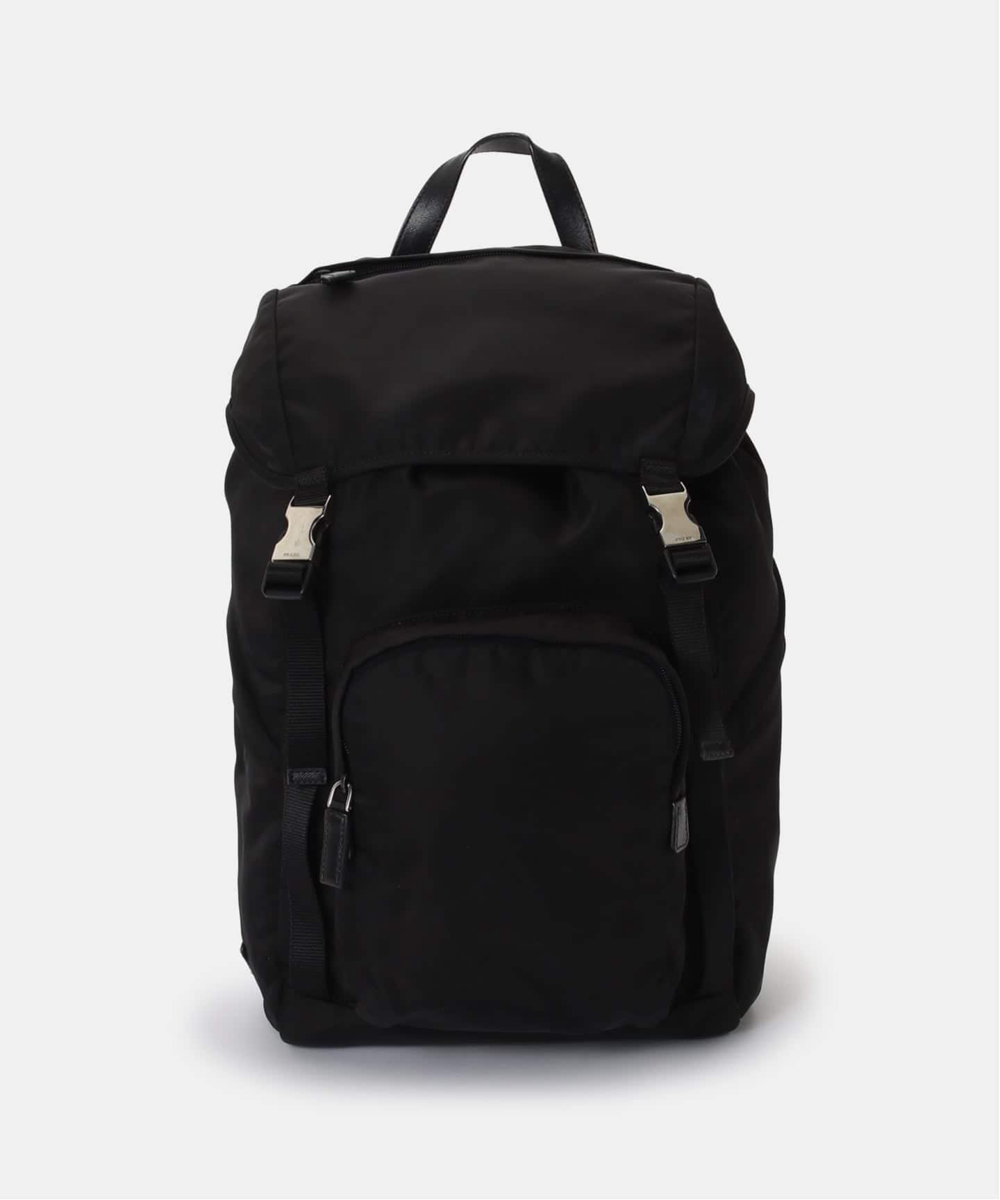 PRADA/プラダ】Backpack nylon（バックパック／リュック）｜ENSEMBLE