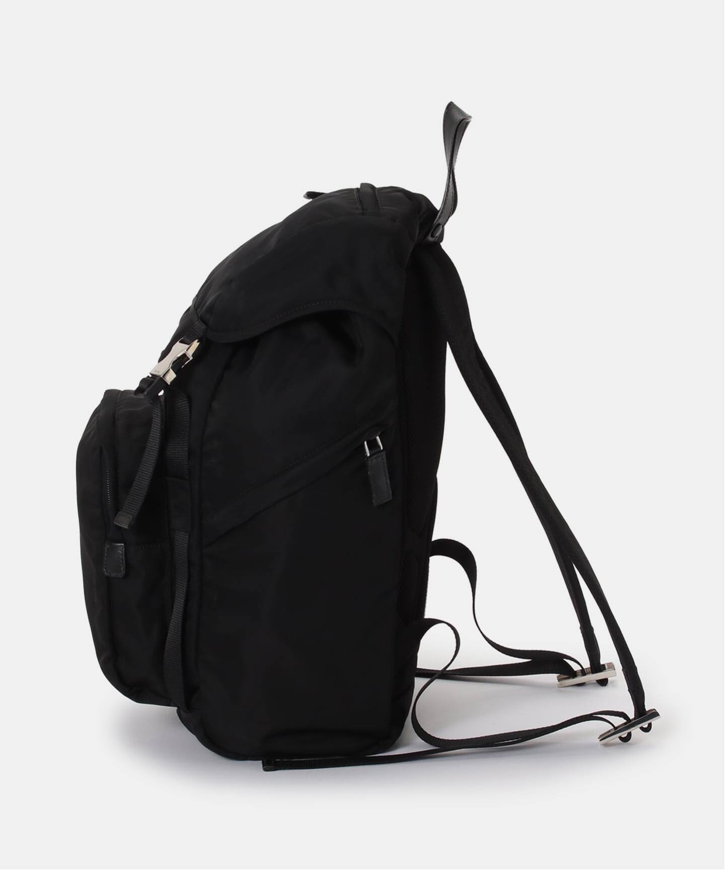 PRADA/プラダ】Backpack nylon（バックパック／リュック）｜ENSEMBLE